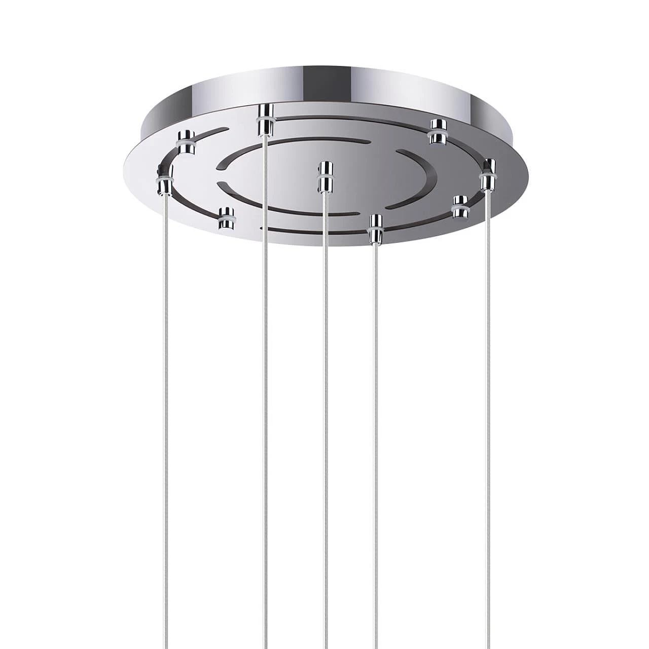 Универсальное круглое основание Odeon Light Molto 4345/40