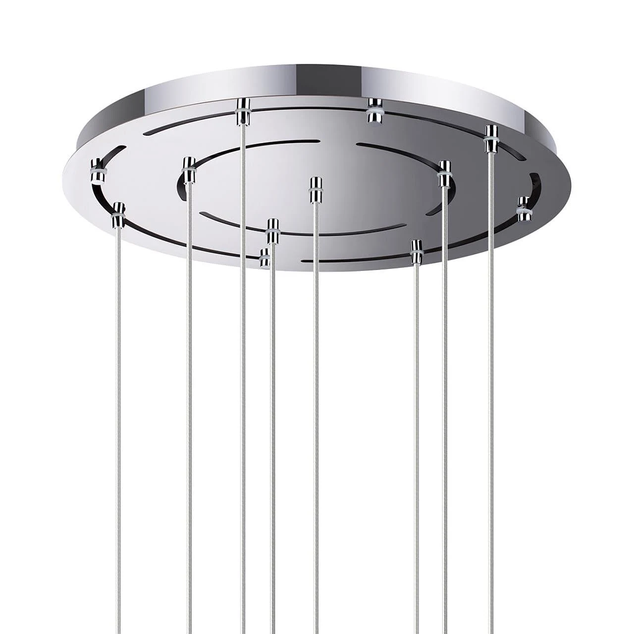 Универсальное круглое основание Odeon Light Molto 4345/60