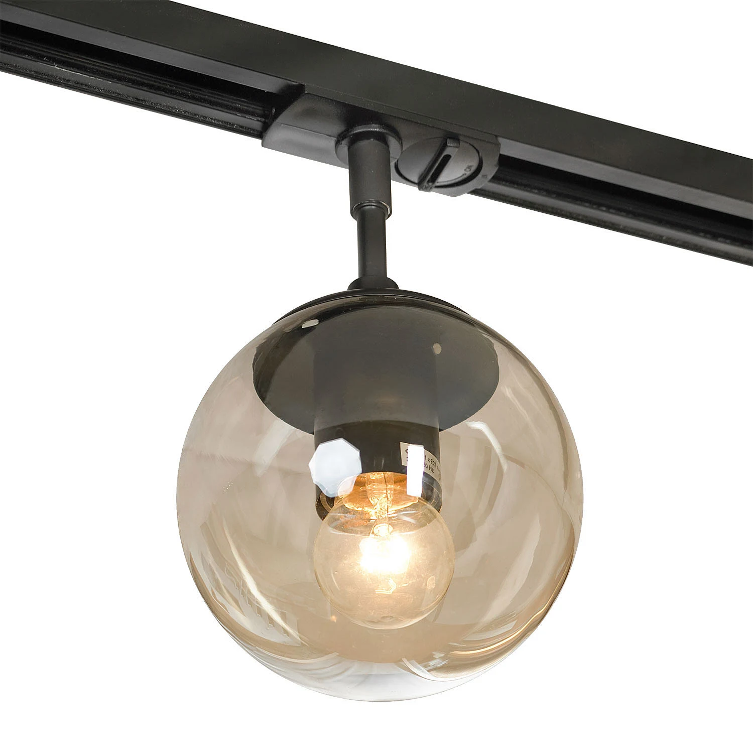 Трековый светильник Хартвел Lussole LOFT LSP-8167-TAB