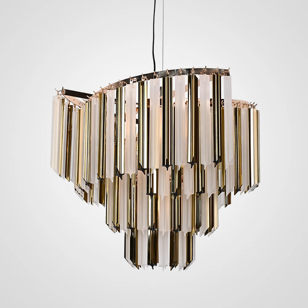 Подвесная люстра ImperiumLoft Compar01 194233-23