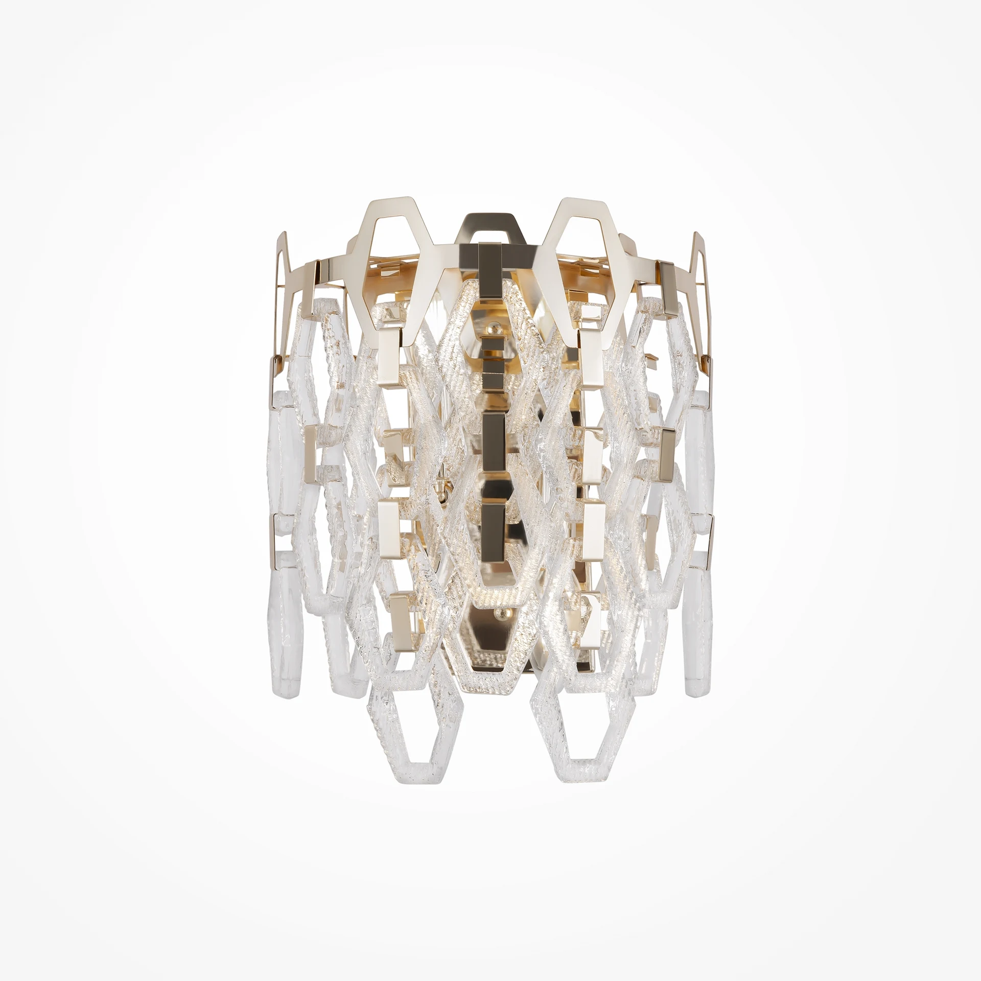 Настенное бра Maytoni Tissage MOD490WL-02G