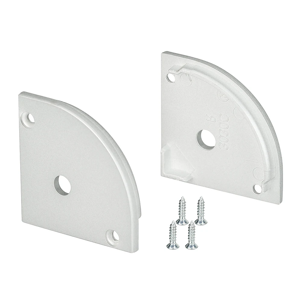 Пара заглушек для профиля SL-KANT Arlight SL-KANT 024479