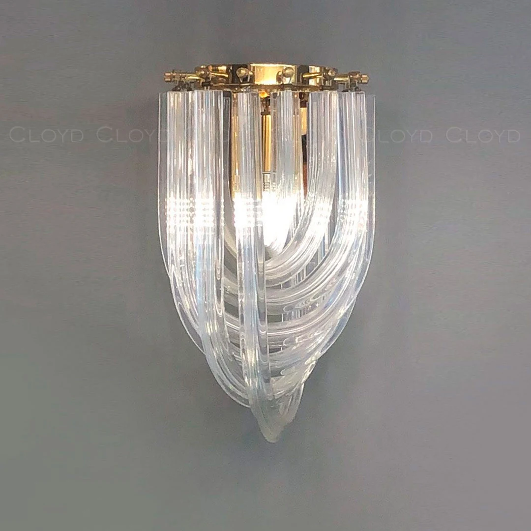 Настенное бра Cloyd Mebius 20294