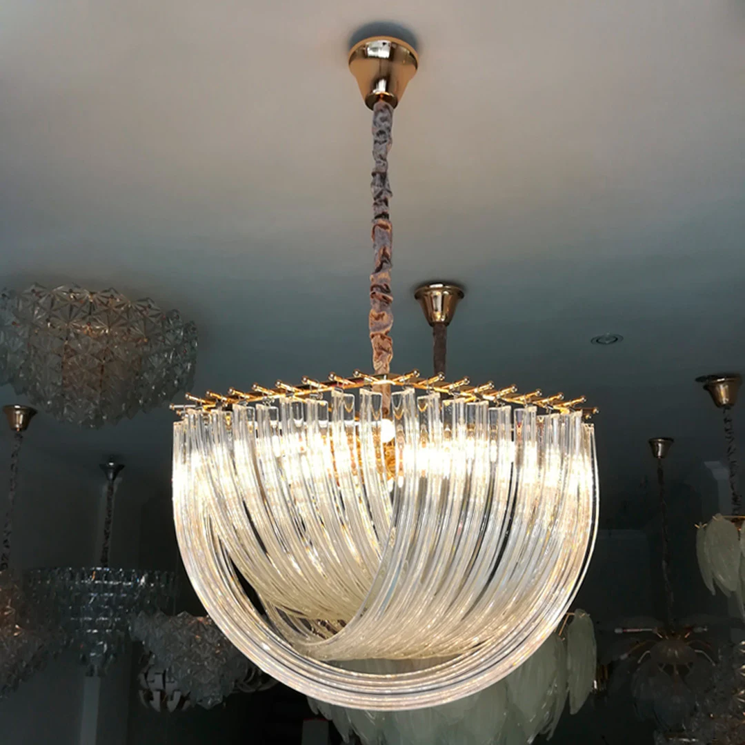 Подвесная люстра Cloyd Mebius 10731