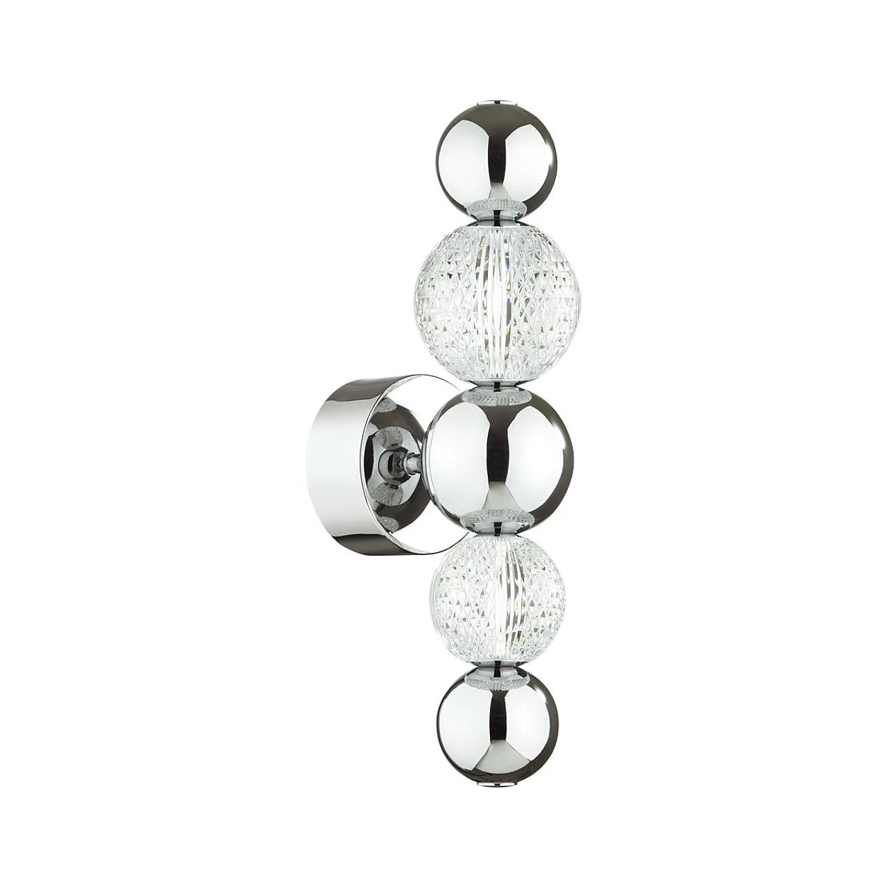 Настенное бра Odeon Light Crystal 5007/7WL