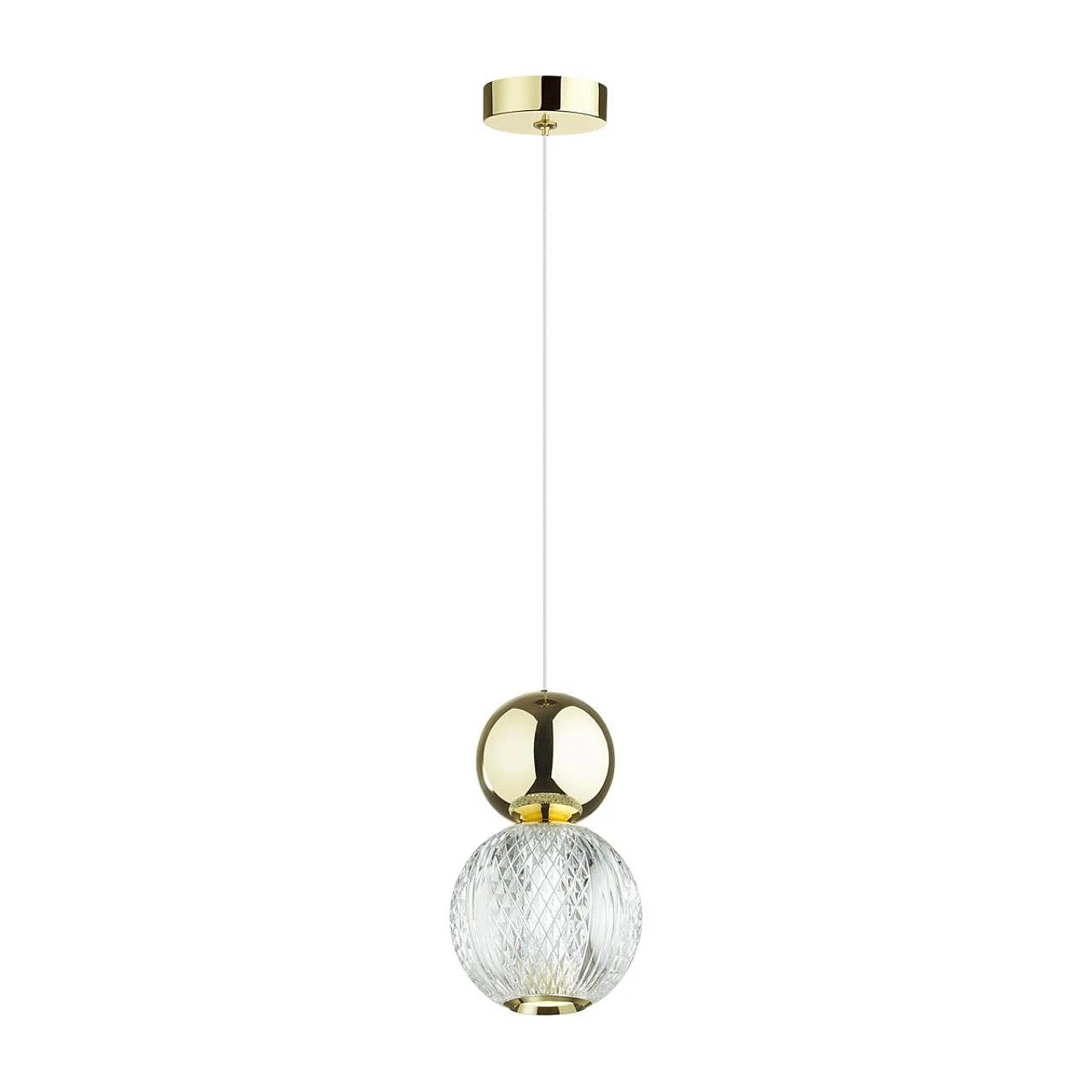 Светильник подвесной Odeon Light Crystal 5008/7L