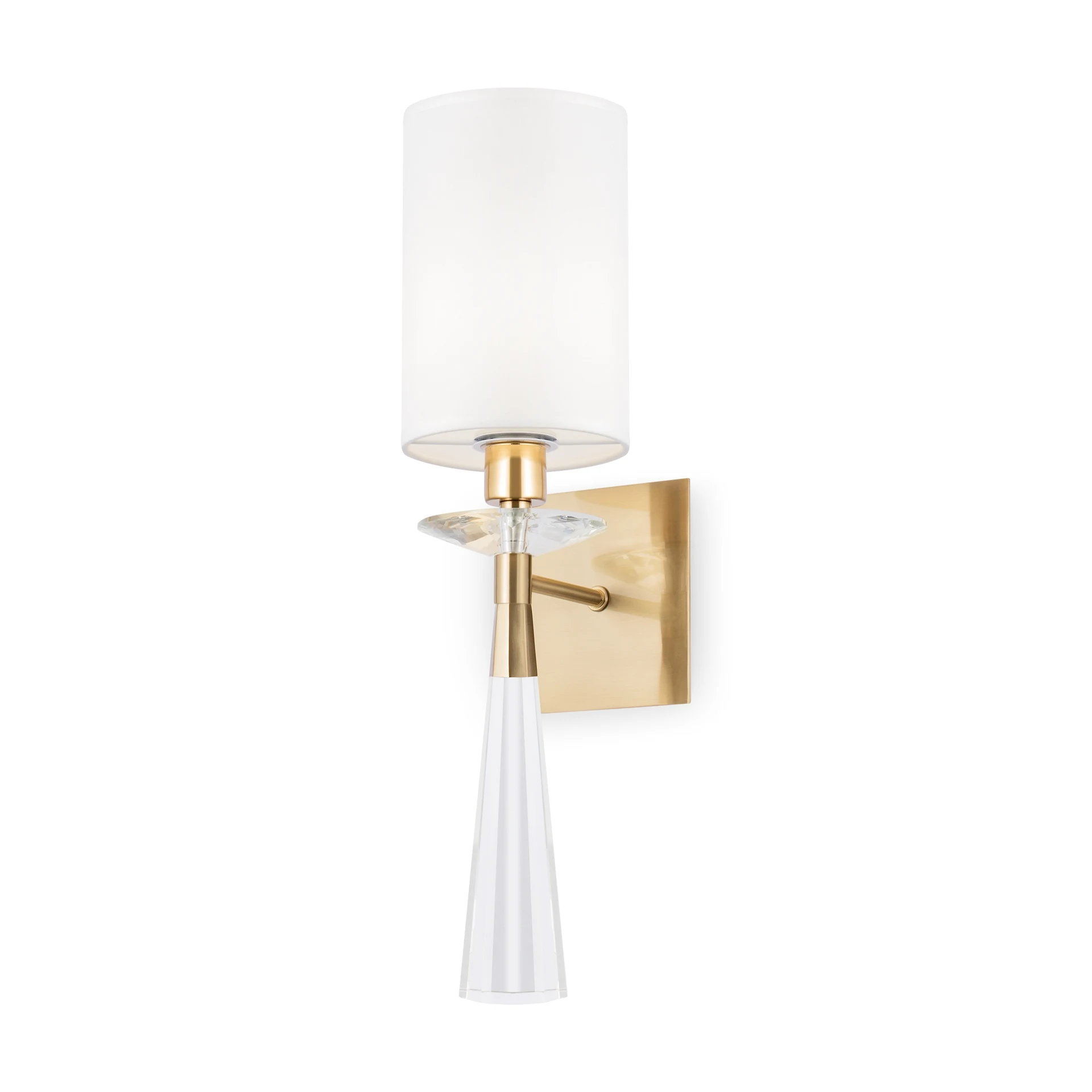Настенное бра Maytoni Bianco MOD224WL-01BS
