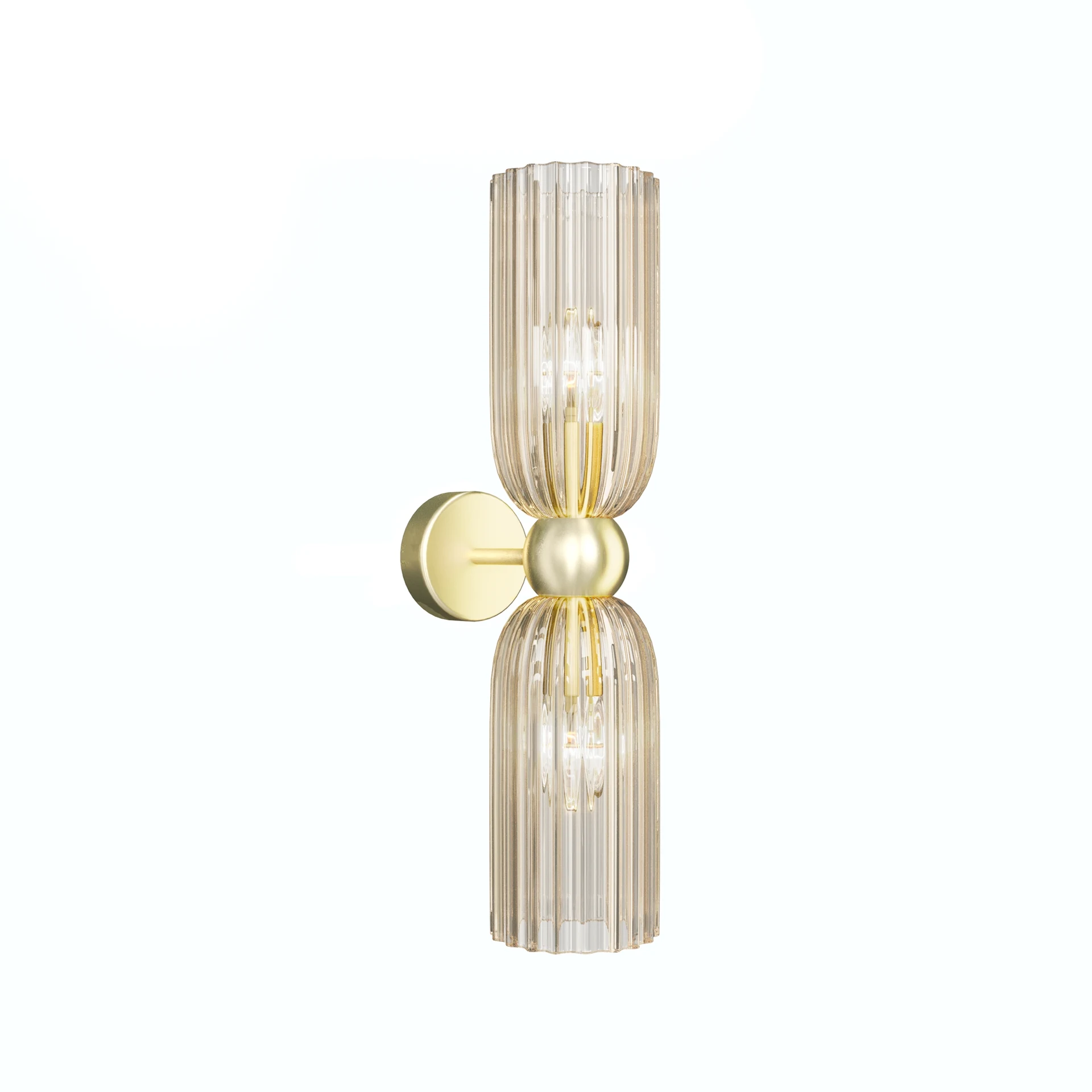 Настенное бра Maytoni Antic MOD302WL-02CG