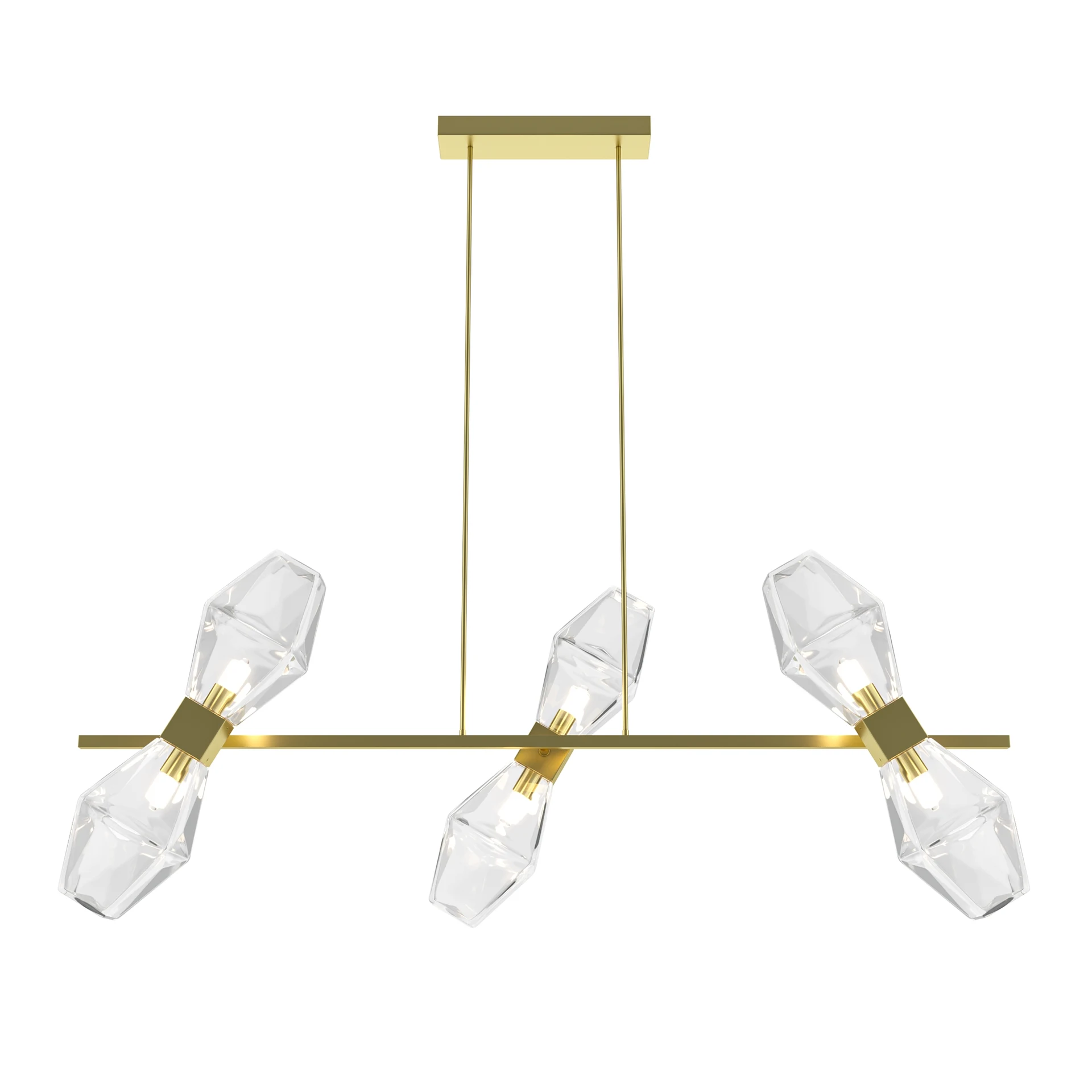 Люстра на штанге Maytoni Coctail time MOD325PL-06G