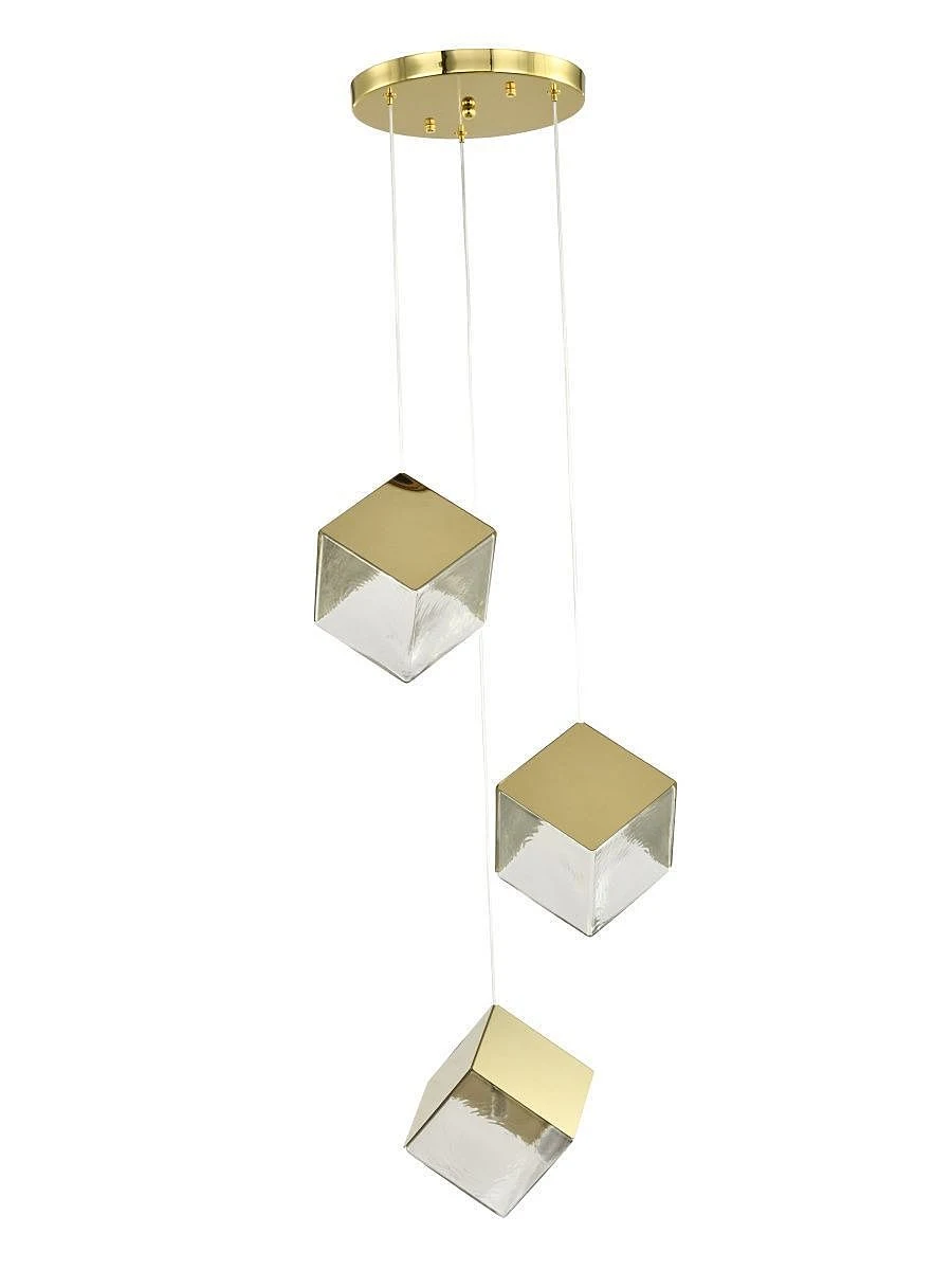 Светильник подвесной Zortes Ice Cube ZRS.1005.03