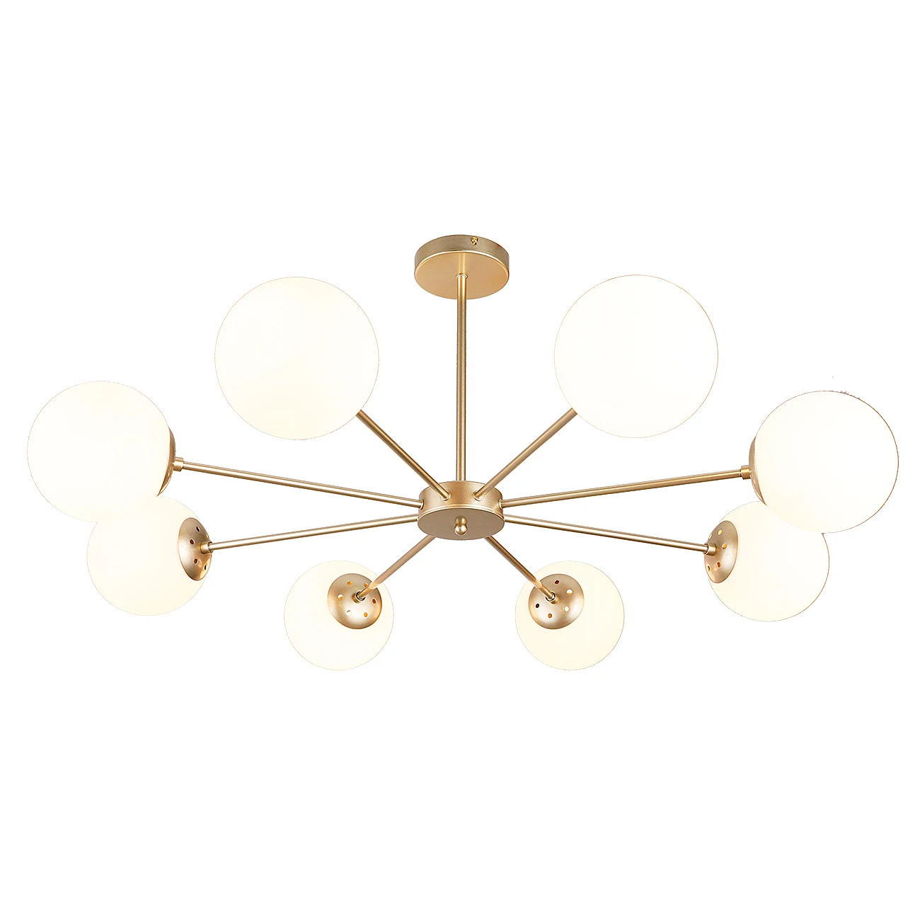 Потолочная люстра Escada Ethereal 2110/8P Gold