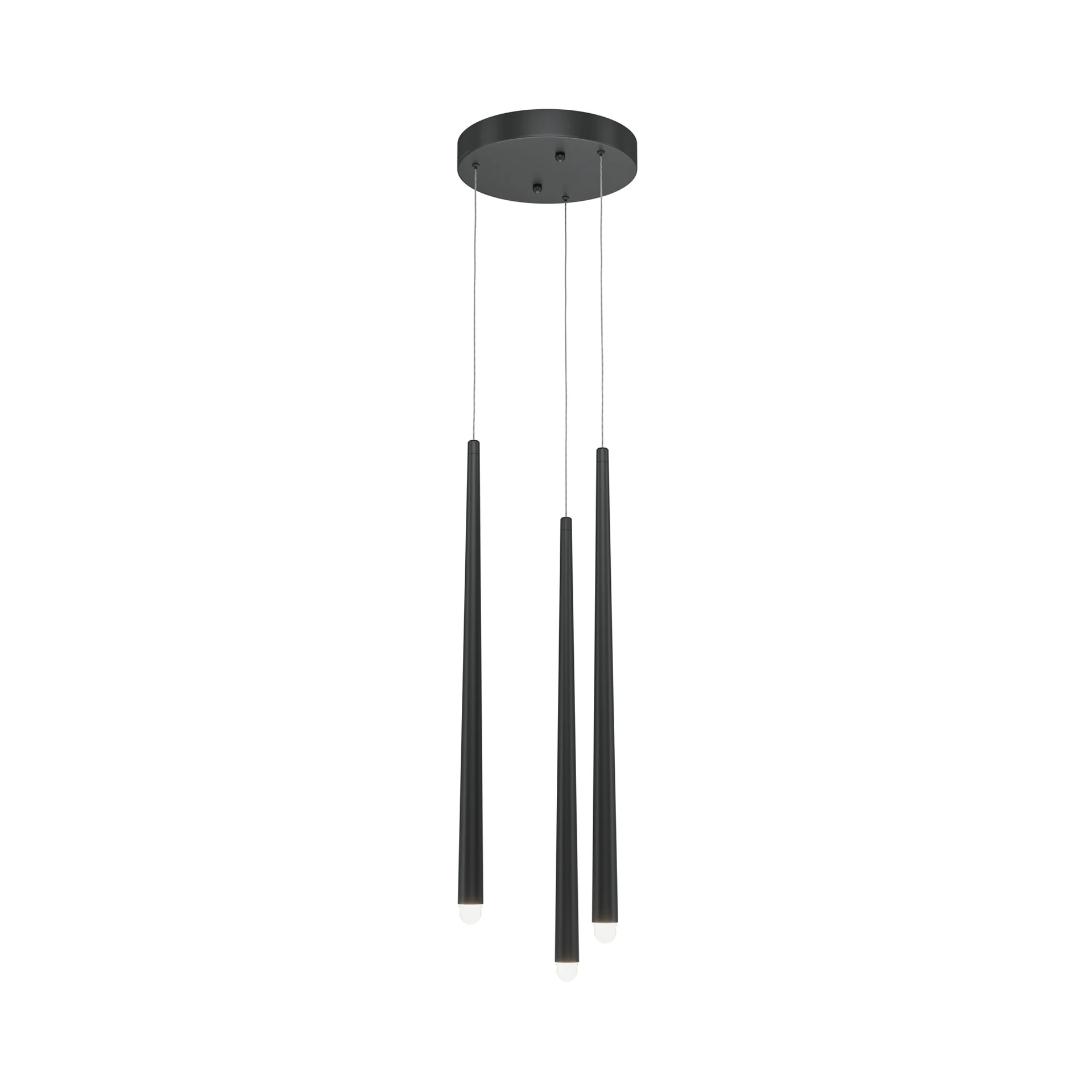 Светильник подвесной Maytoni Cascade MOD132PL-L28BK1