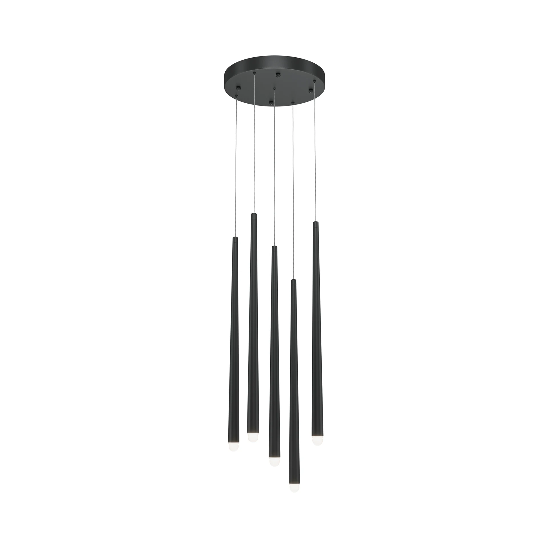 Светильник подвесной Maytoni Cascade MOD132PL-L28BK2