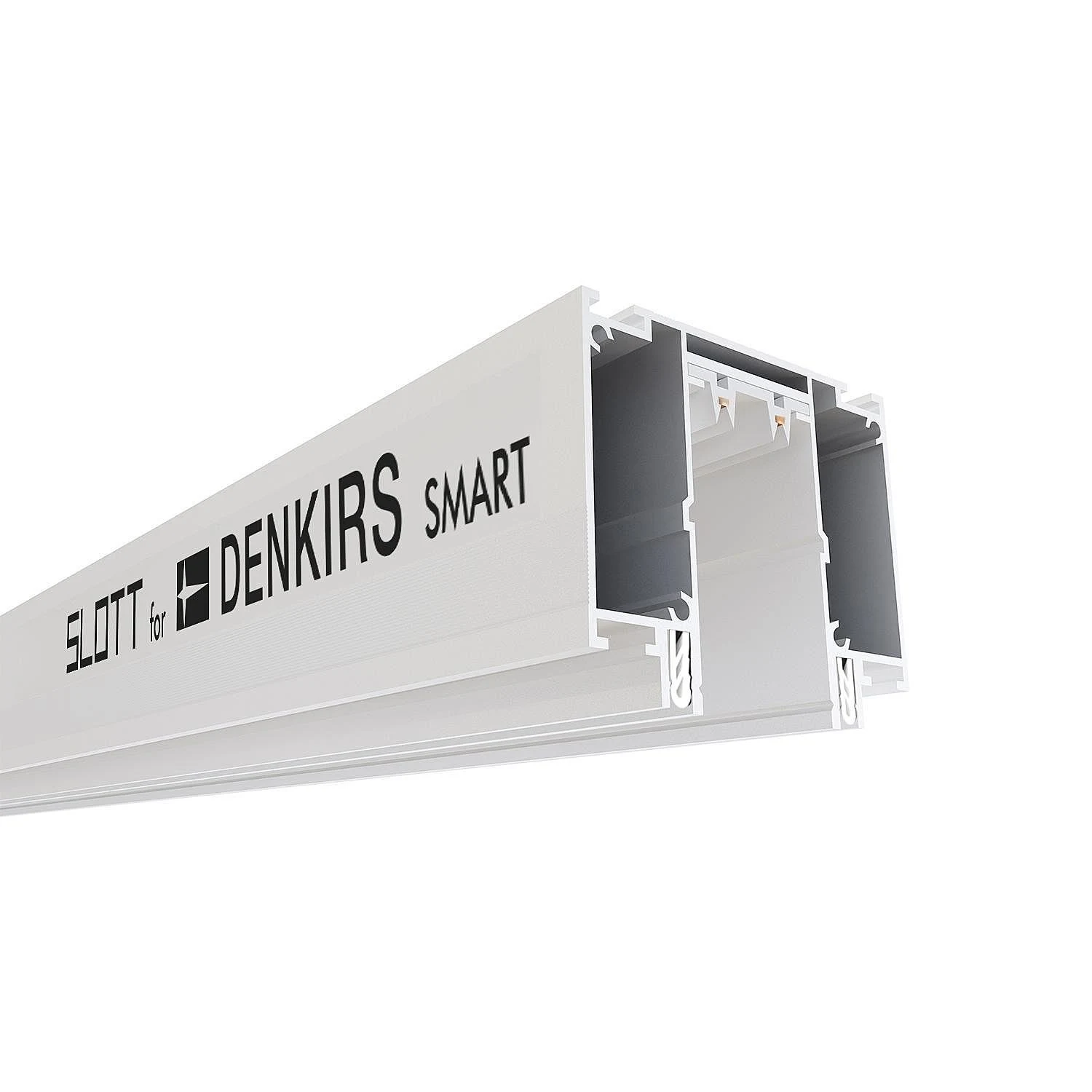 Профиль-трек SLOTT TR2014-WH