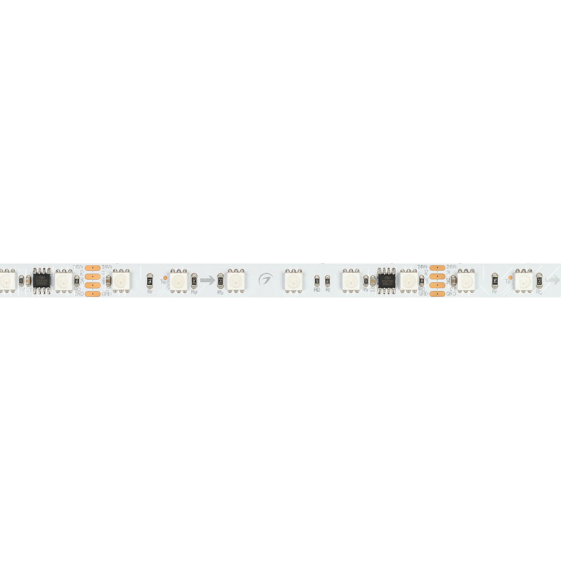 LED лента Arlight DMX открытая 033448
