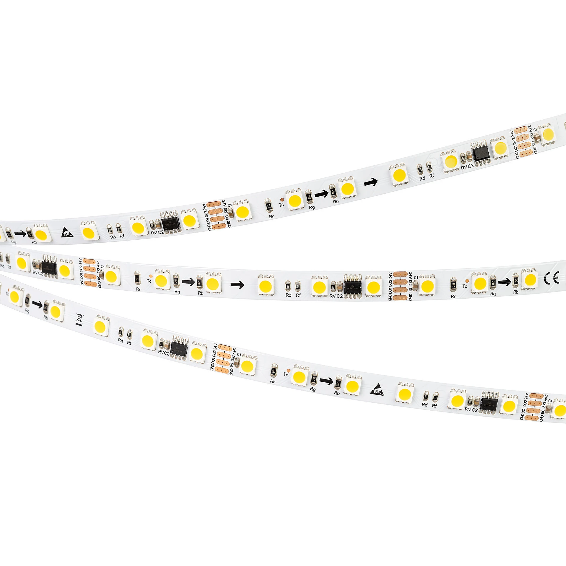 LED лента Arlight SPI открытая 039040