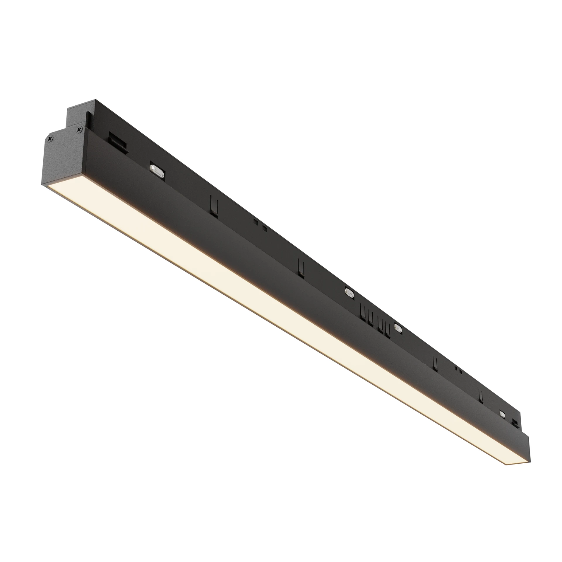 Трековый светильник Maytoni Basis Exility TR030-2-24W3K-B