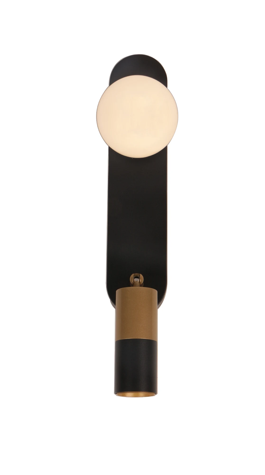 Настенное бра Arte Lamp Zosma A2608AP-2BK