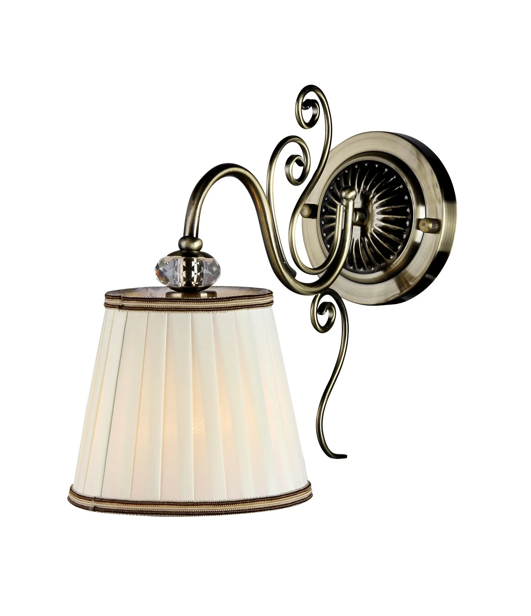Настенное бра Maytoni Vintage ARM420-01-R