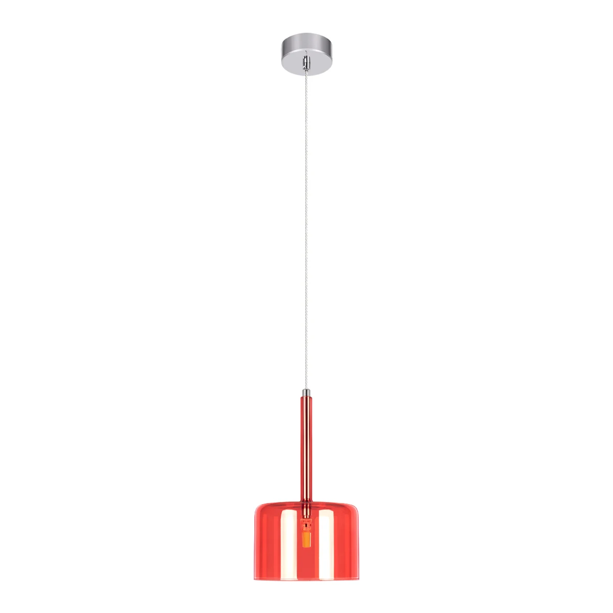 Подвесной светильник Spillray Loft It 10232/A Red