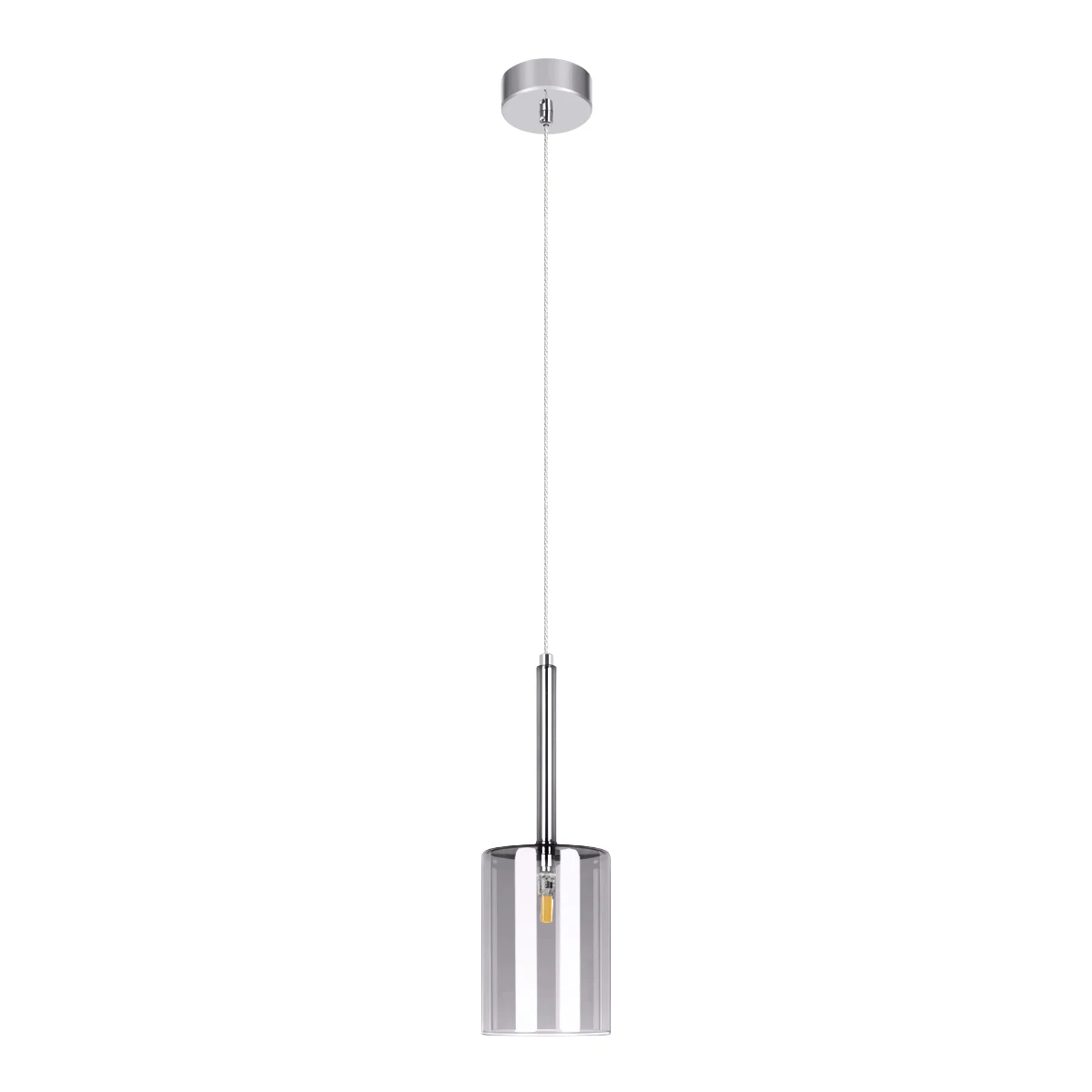 Подвесной светильник Spillray Loft It 10232/C Smoke