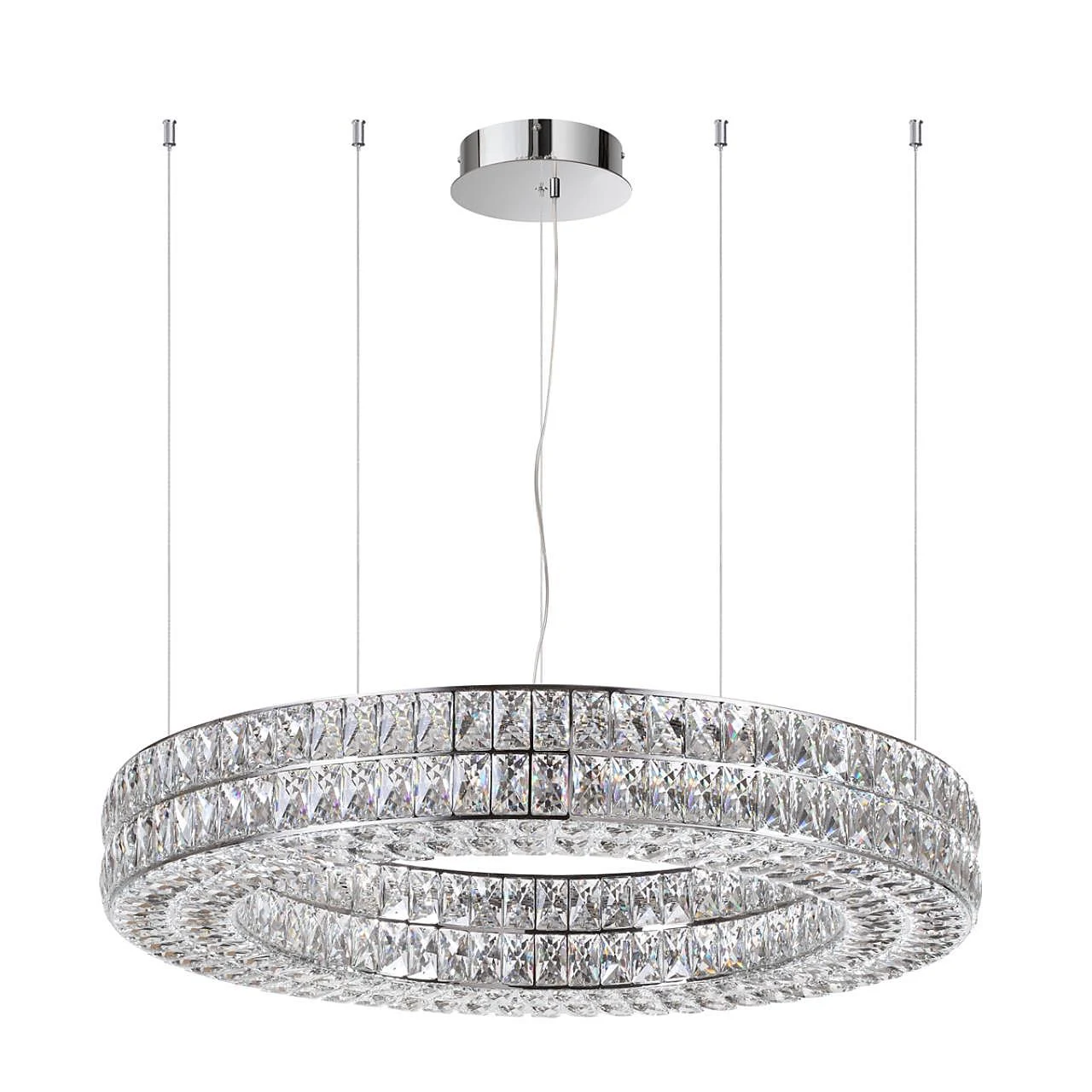 Подвесная люстра Odeon Light Panta 4927/98L