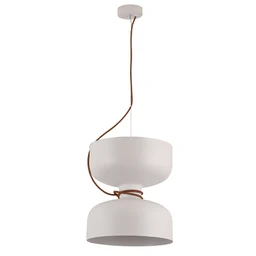 Светильник подвесной Crystal Lux Uno UNO SP1.1 WHITE
