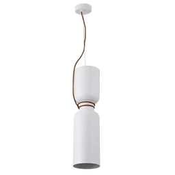 Светильник подвесной Crystal Lux Uno UNO SP1.2 WHITE