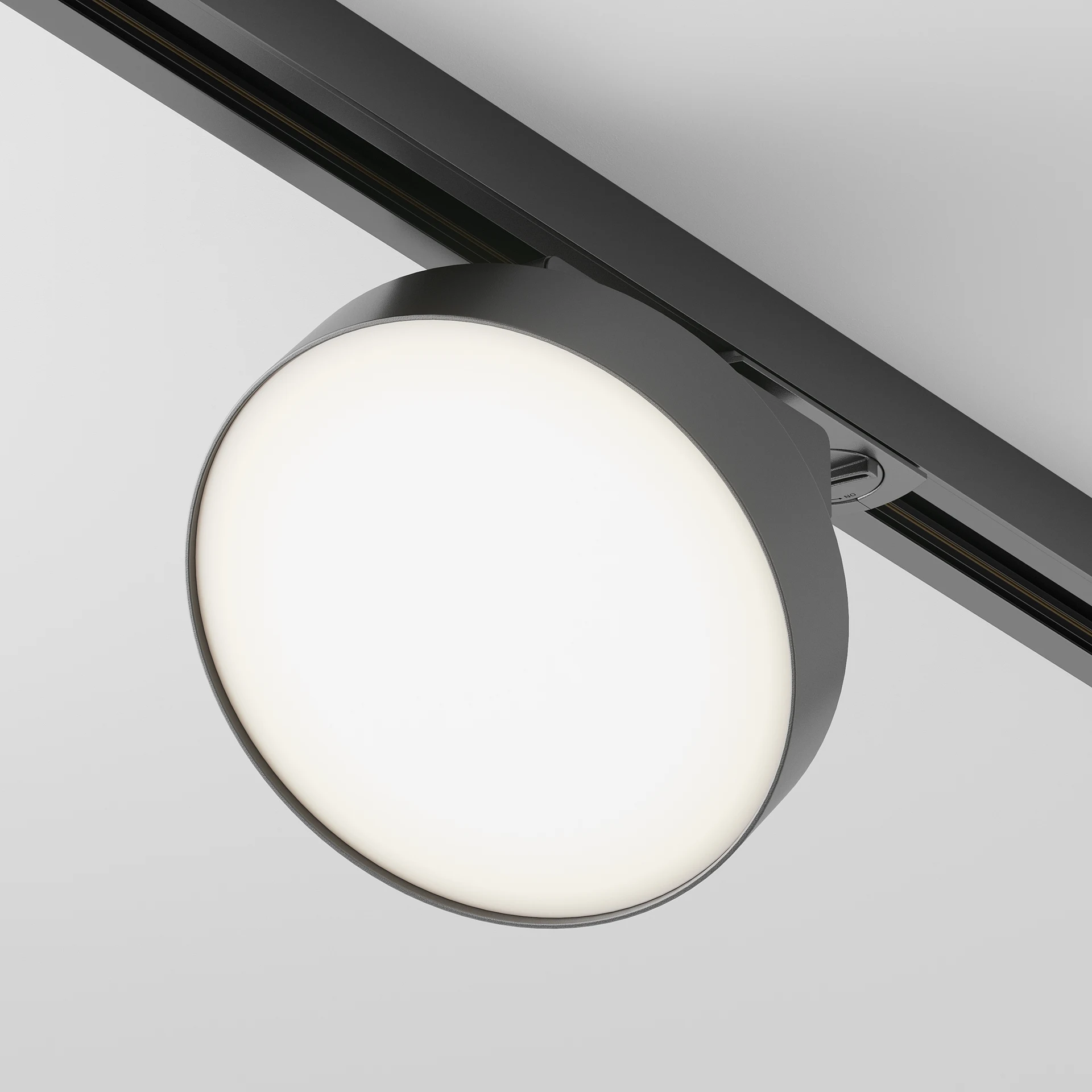 Трековый светильник Maytoni Zon Unity TR043-1-12W3K-B