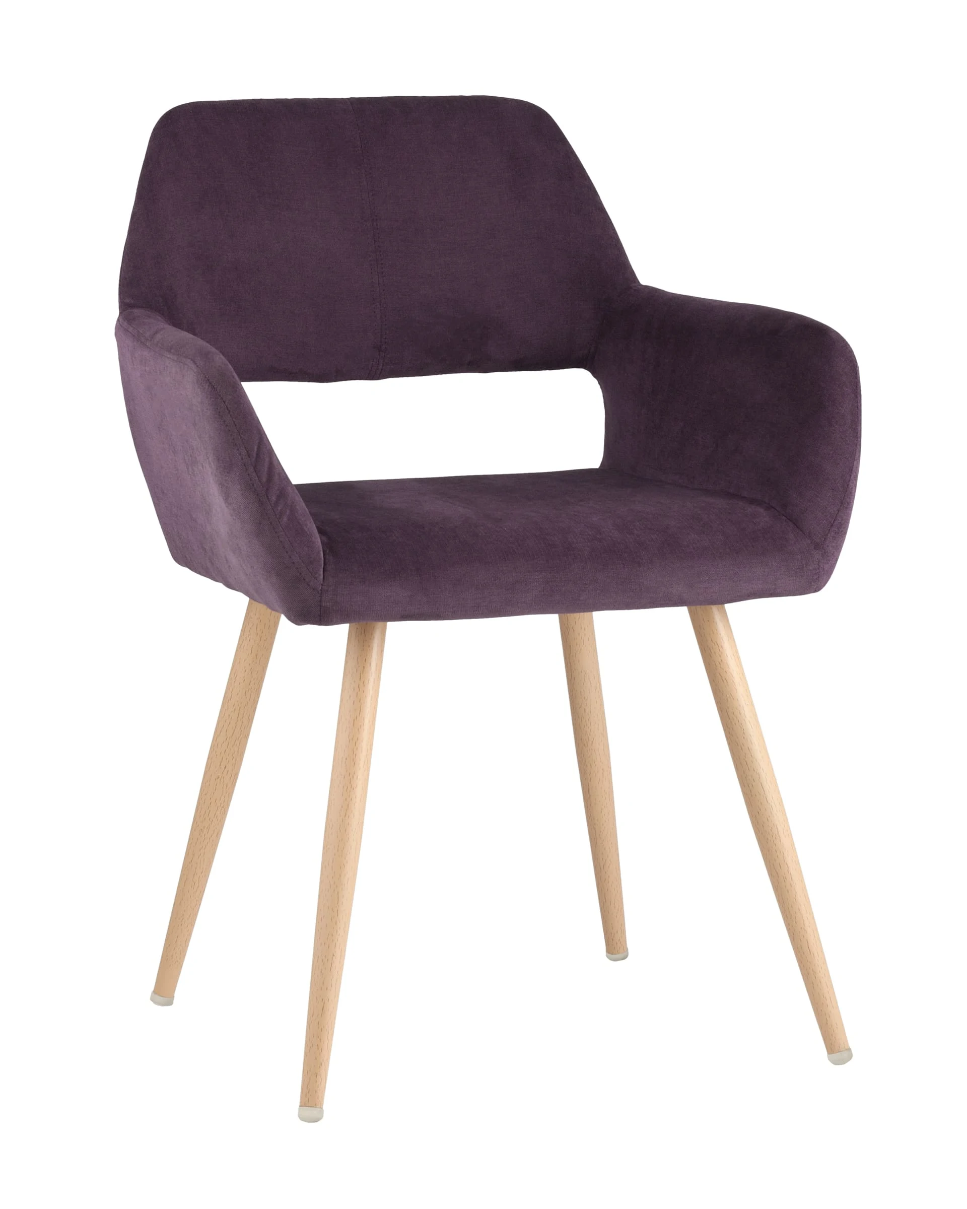 Обеденный стул Stool Group Кромвель CROMWELL PURPLE