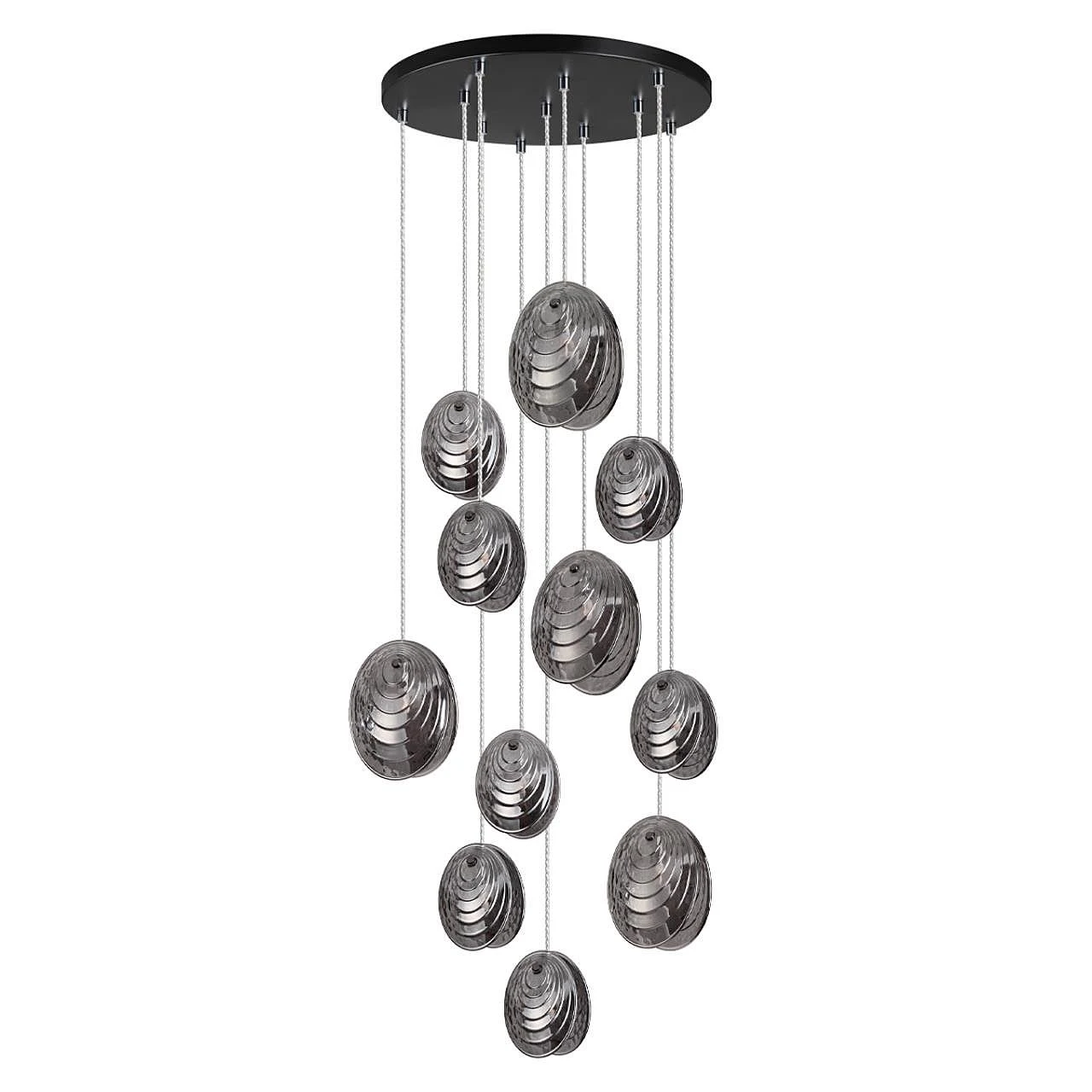 Светильник подвесной Odeon Light Mussels 5038/11