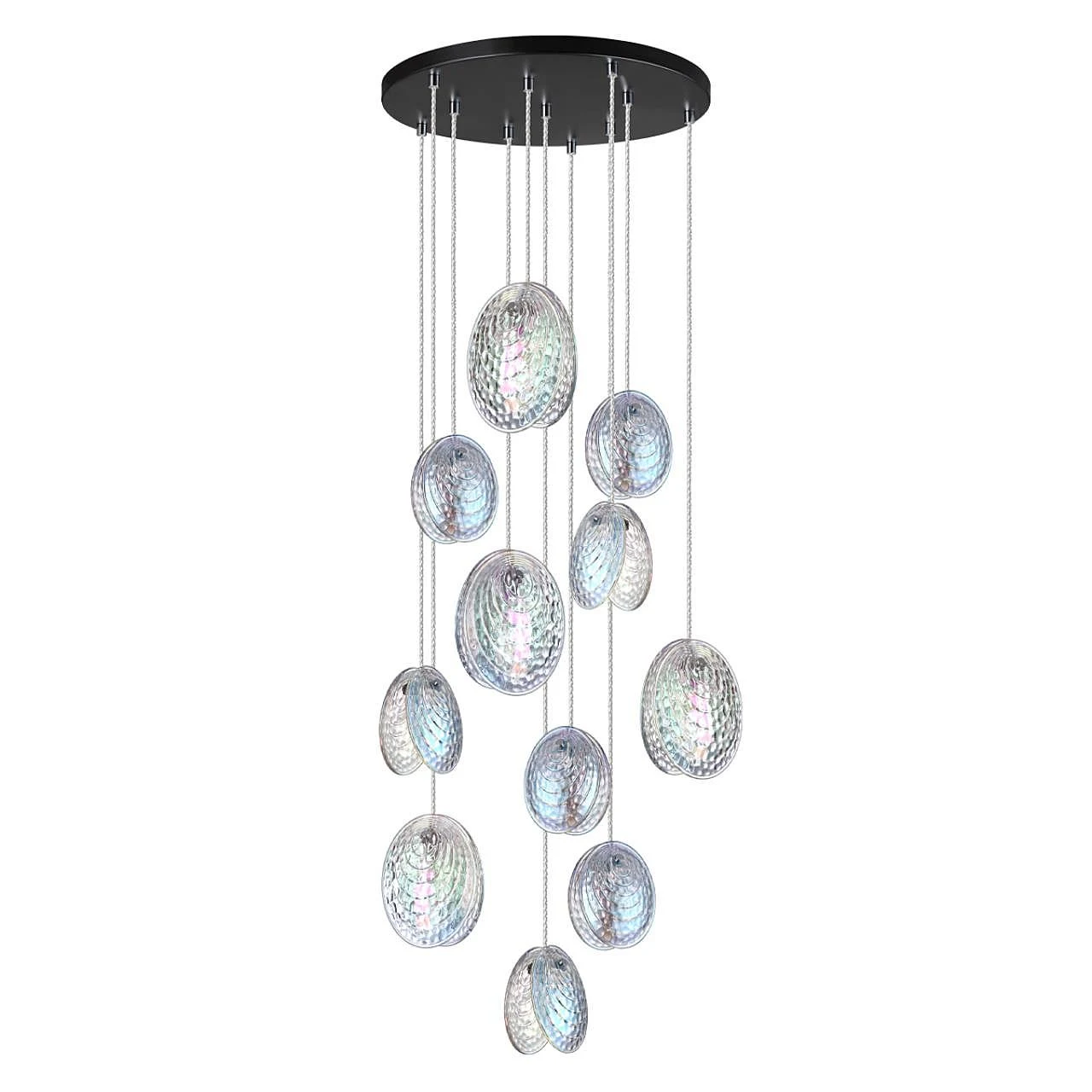 Светильник подвесной Odeon Light Mussels 5039/11