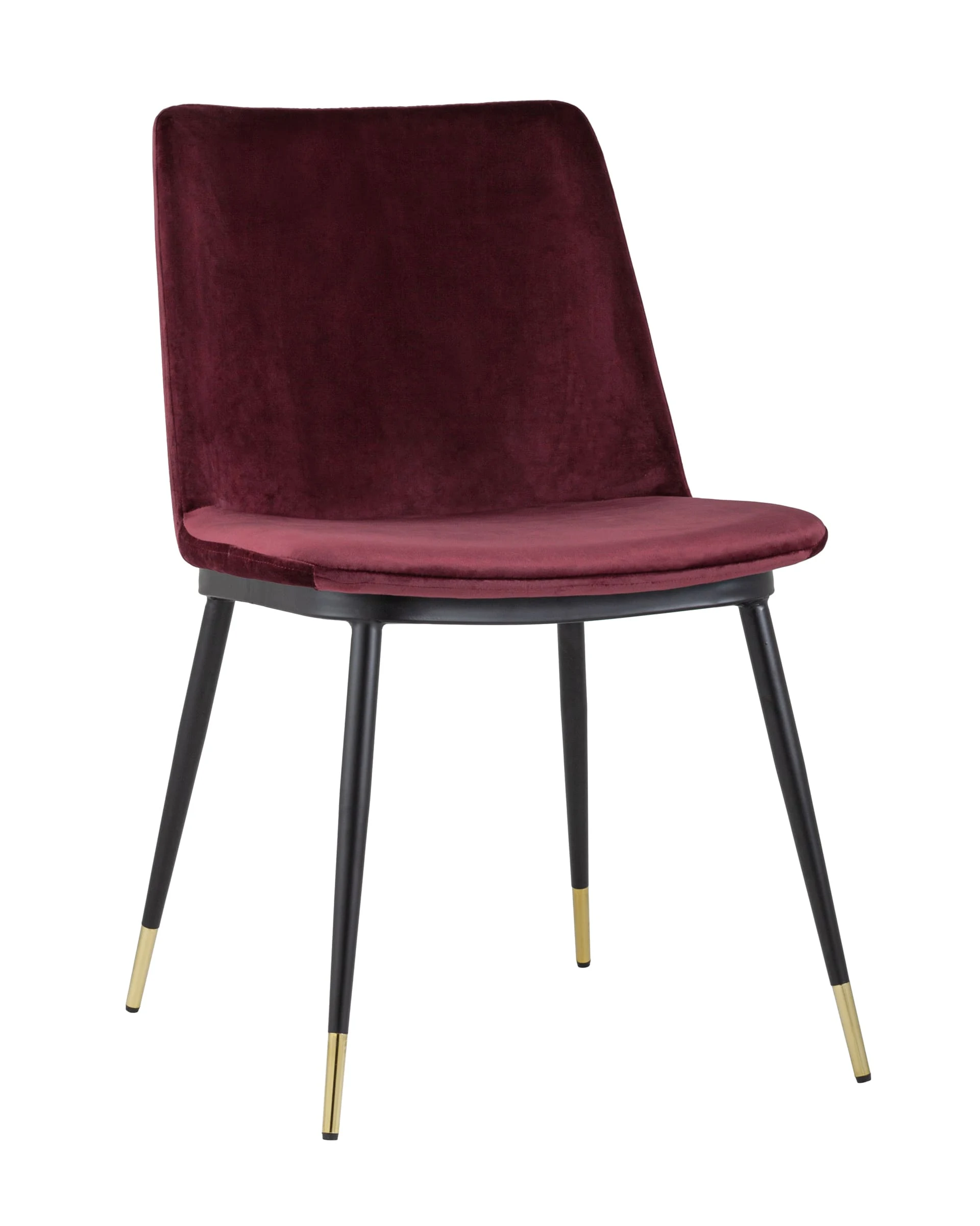 Обеденный стул Stool Group Мелисса FDC8028 RED FUT-66