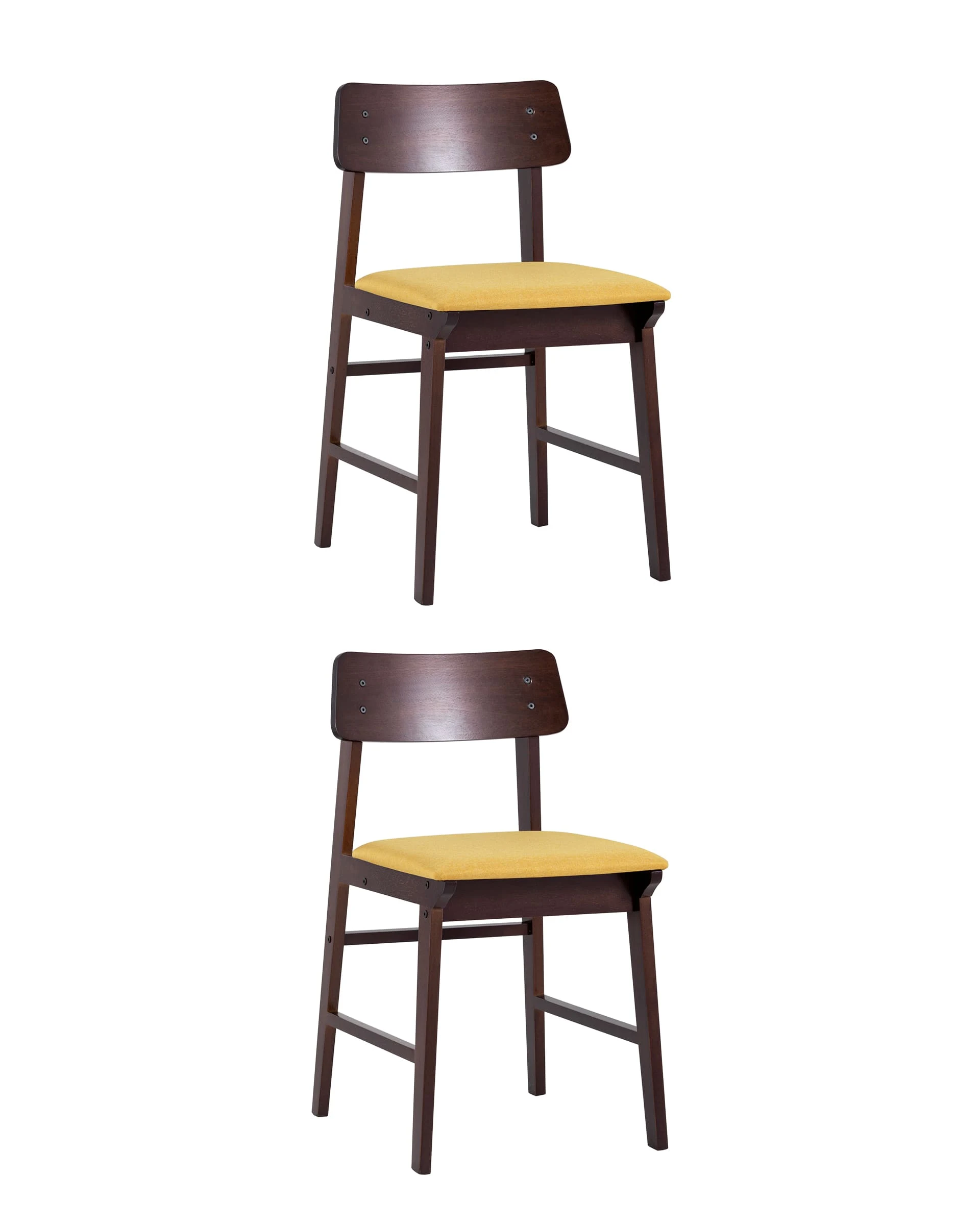 Стулья Stool Group Oden NEW MH52035 APPLE-4 YELLOW-KOROB2