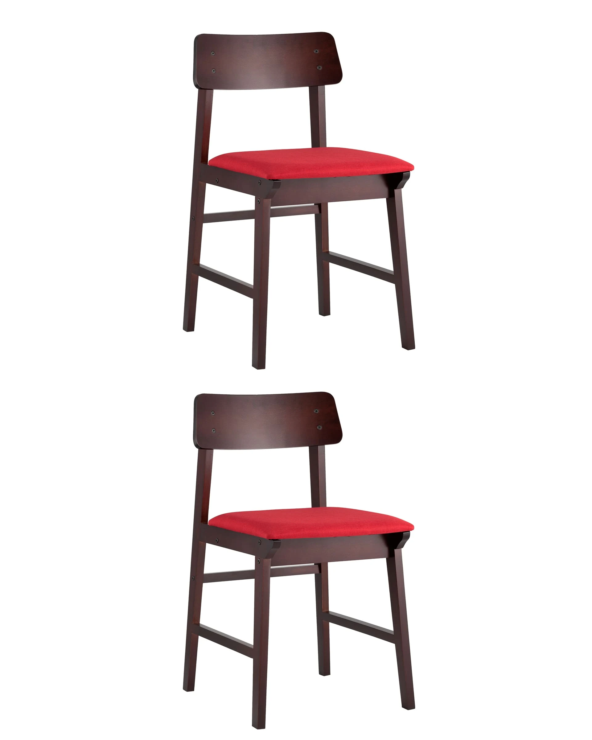Стулья Stool Group Oden NEW MH52035 APPLE-6 RED-KOROB2