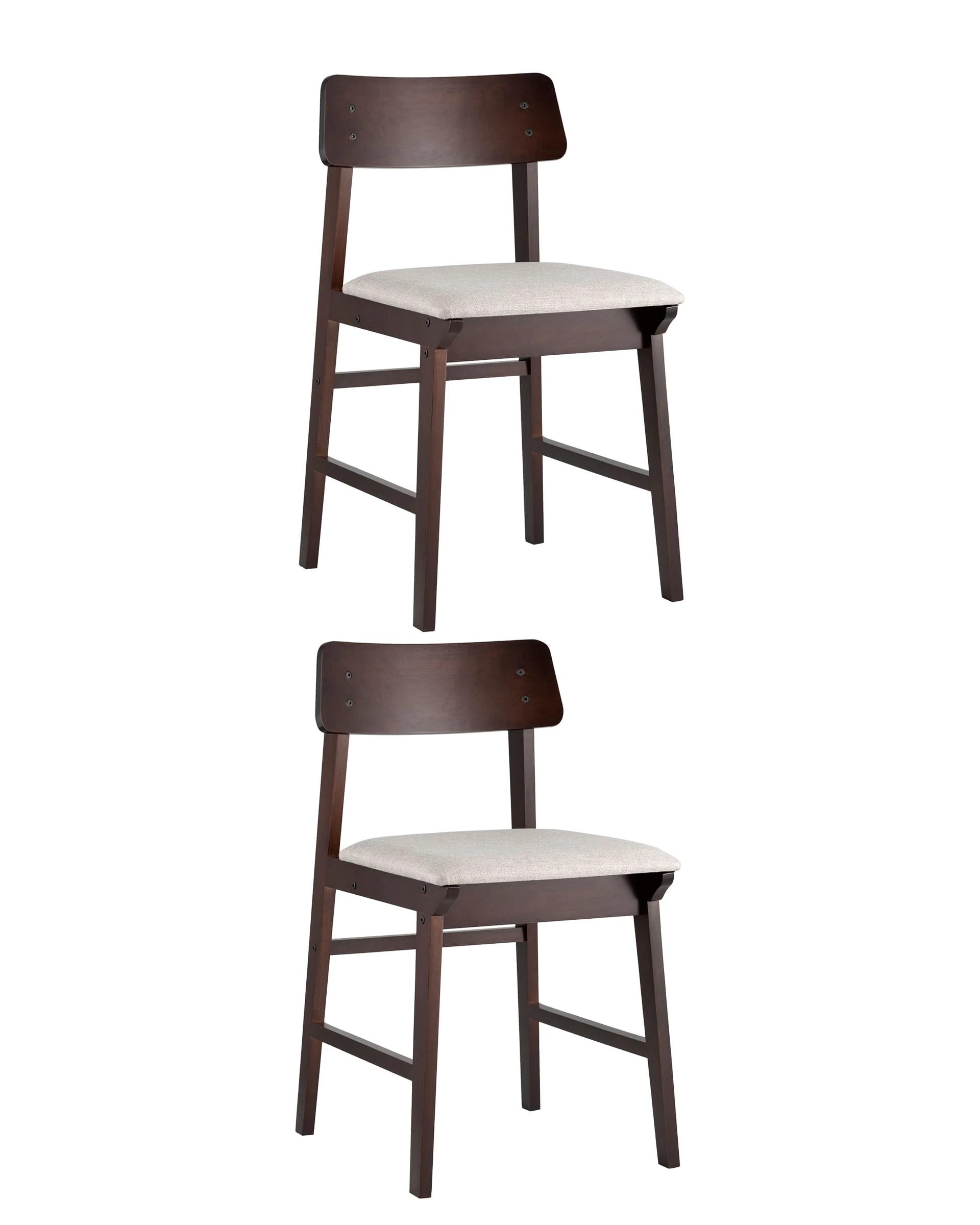 Стулья Stool Group Oden NEW MH52035 BZ-10 LIGHT GREY-KOROB2