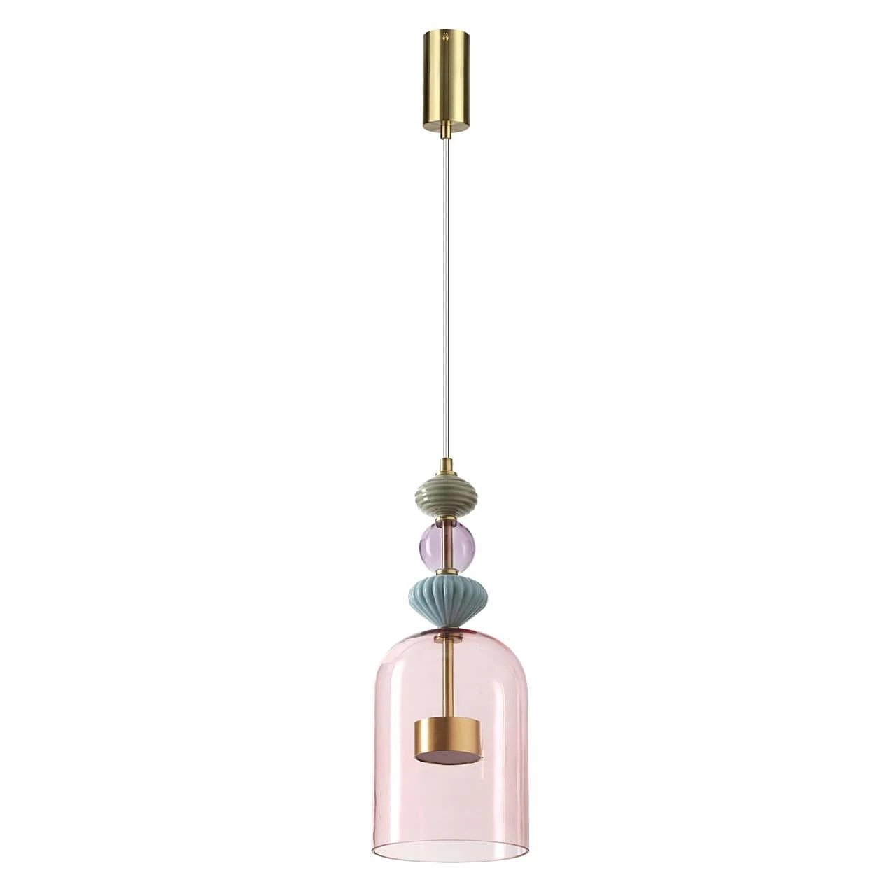 Светильник подвесной Odeon Light Palleta 5045/12L