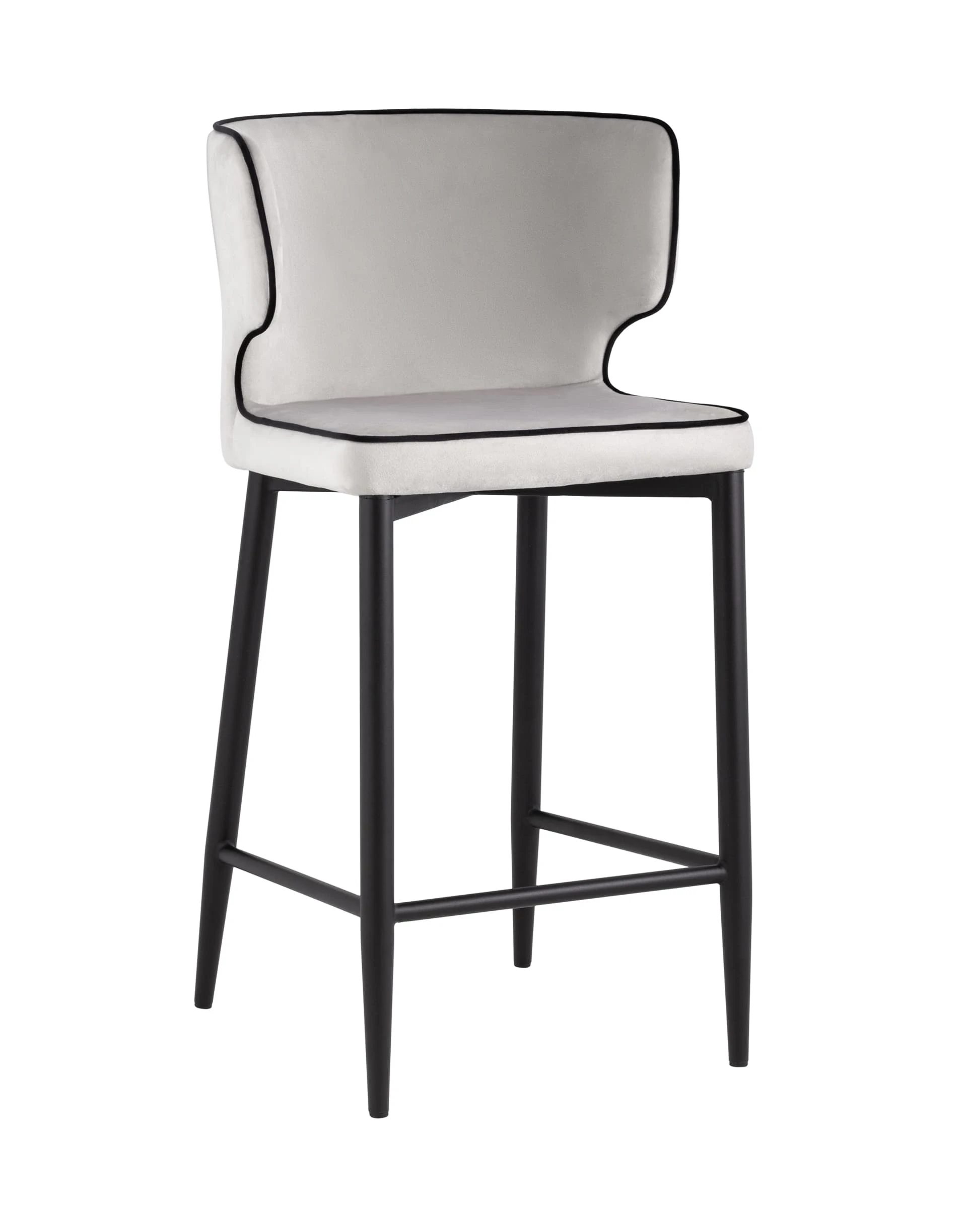 Полубарный стул Stool Group Матео MC110C HLR-13/HLR-66 edge DUAL