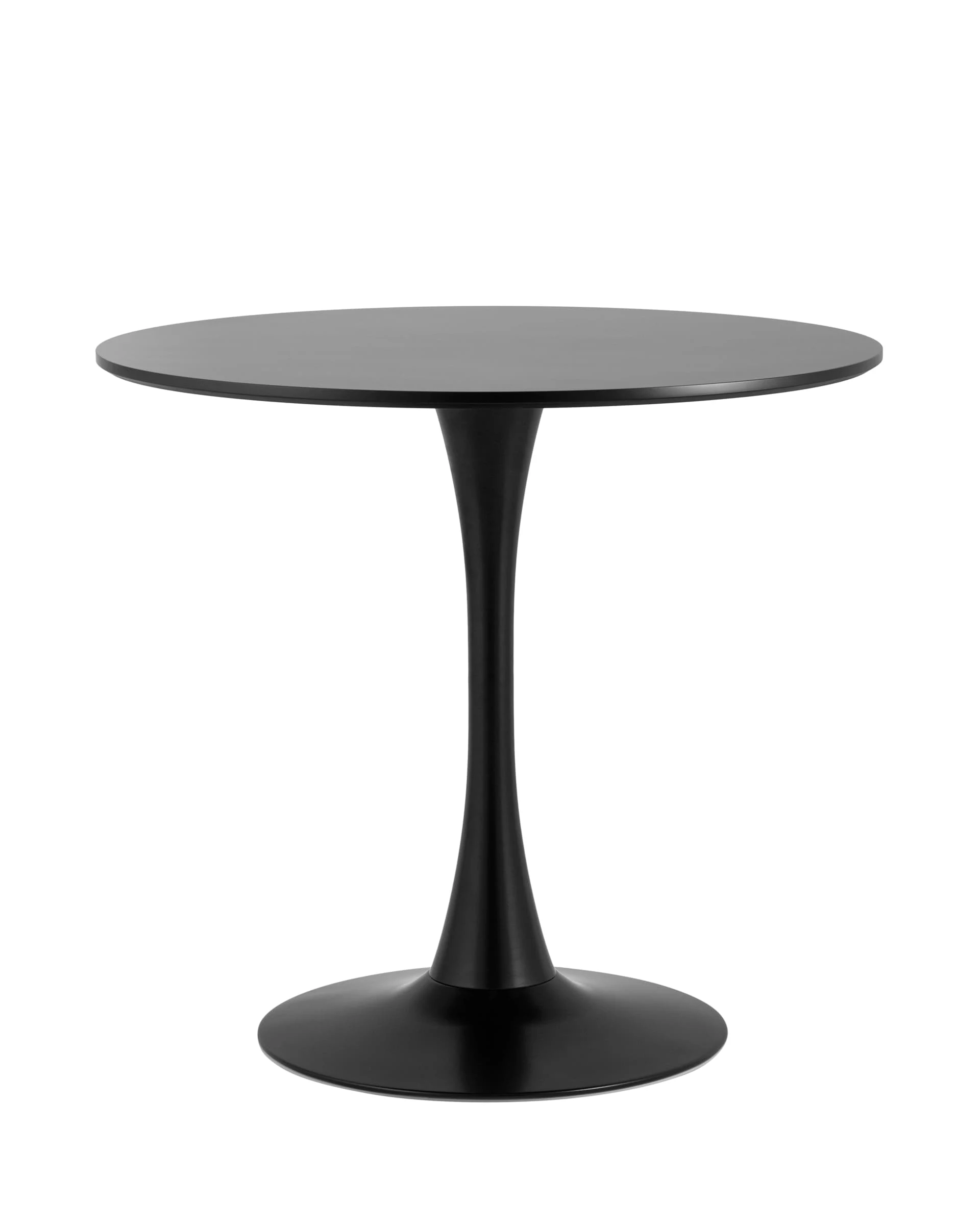 Журнальный стол Stool Group Tulip T004-1 black