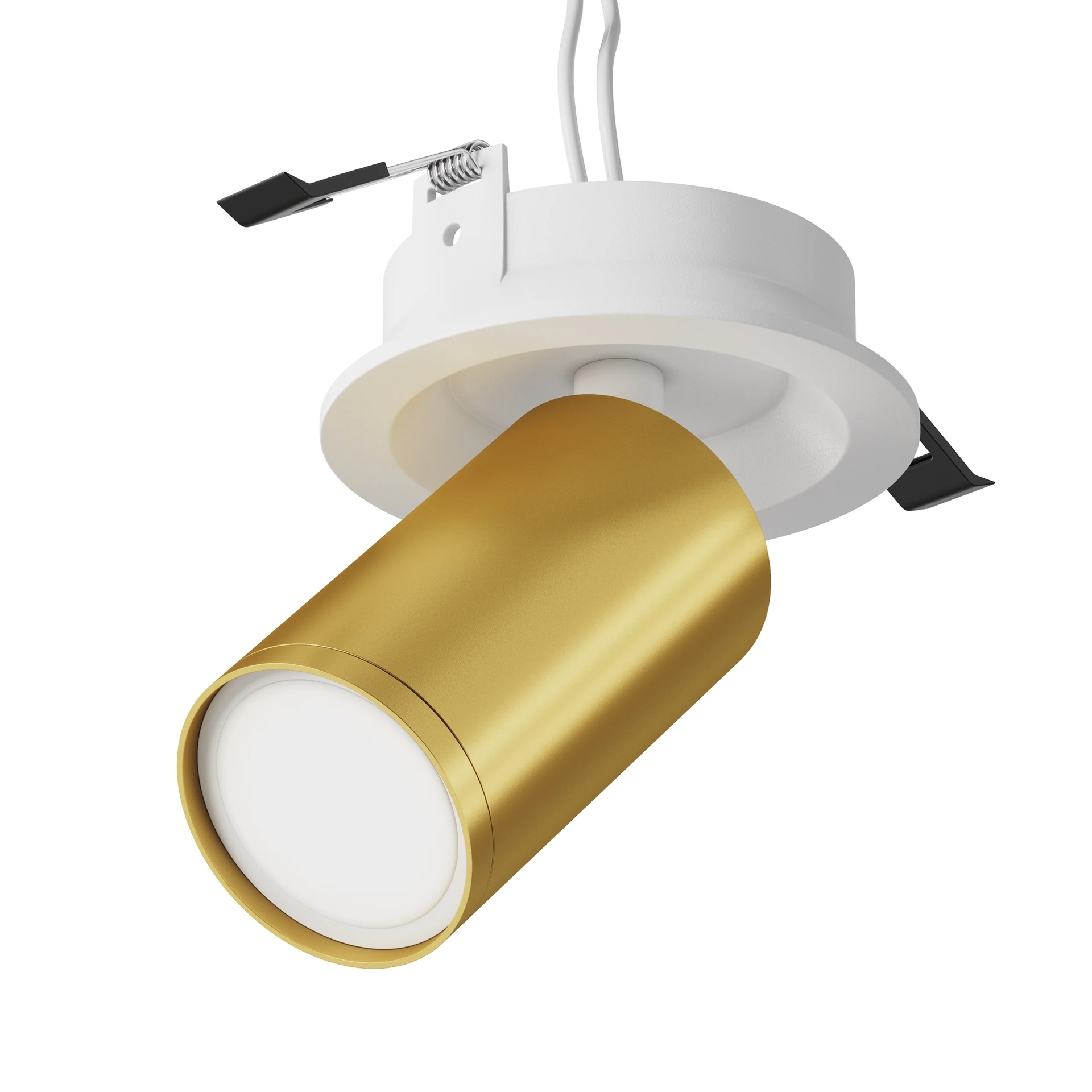 Встраиваемый светильник Maytoni Focus S C048CL-U-1WMG