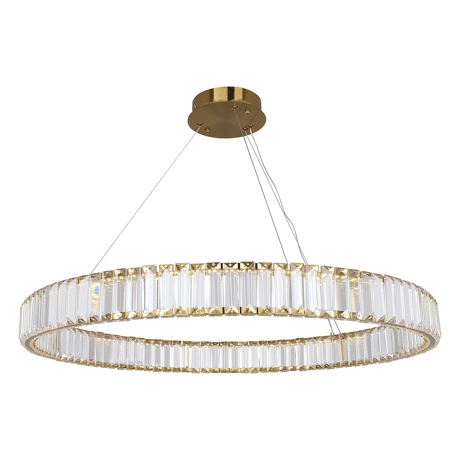 Подвесная люстра Кент Lussole LOFT LSP-7121