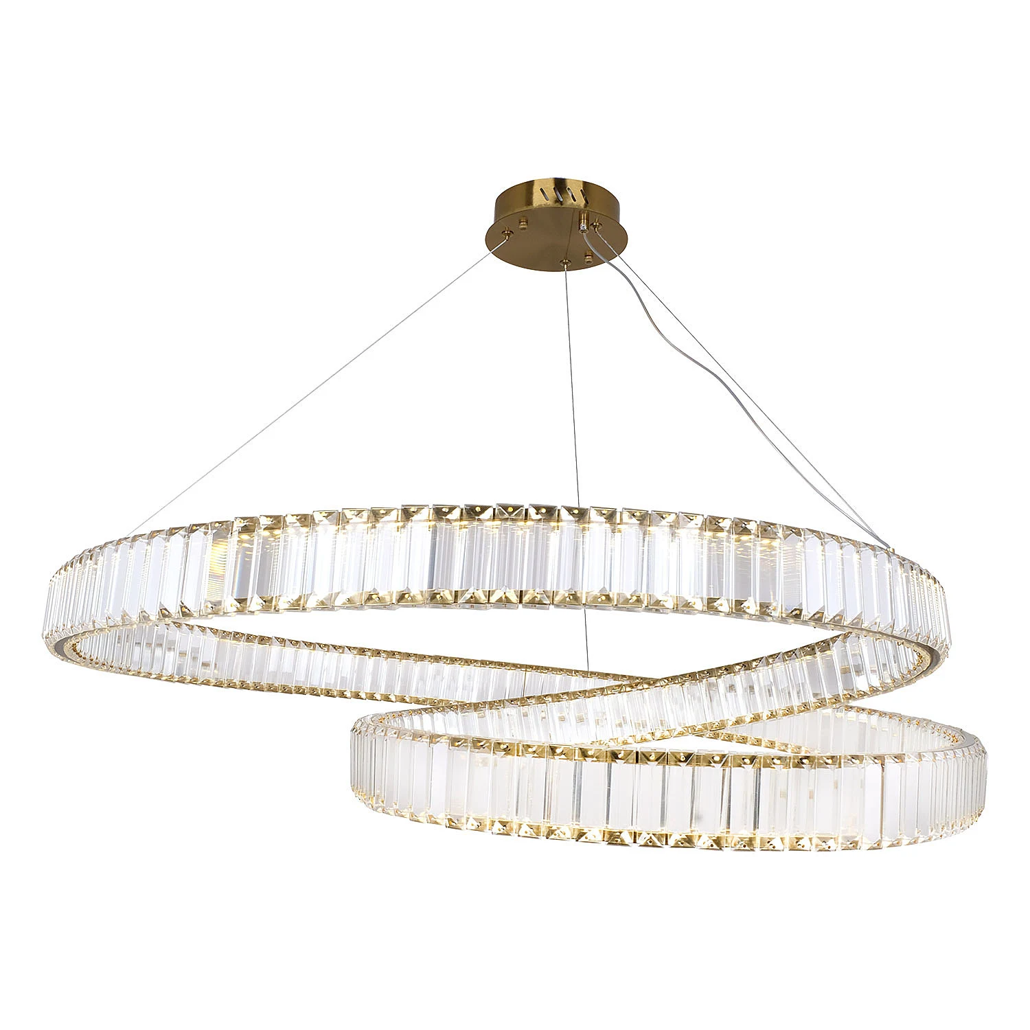 Подвесная люстра Кент Lussole LOFT LSP-7123