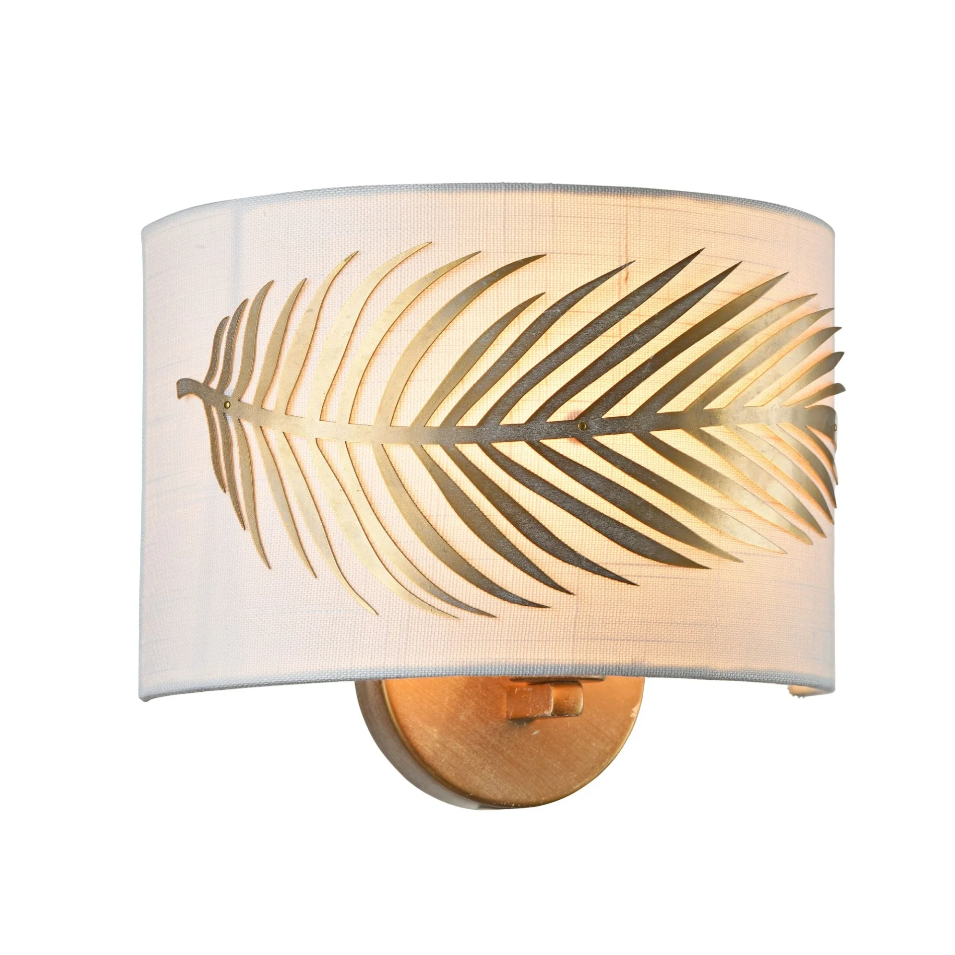 Настенное бра Maytoni Farn H428-WL-01-WG