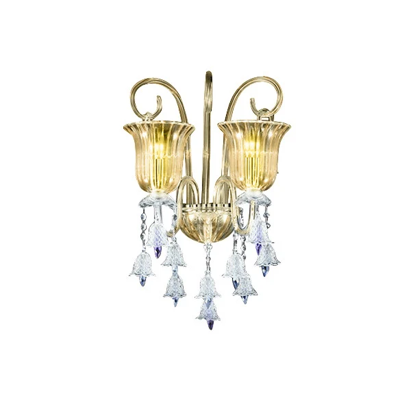 Настенное бра Delight Collection 1102709 MB1102709-2B gold