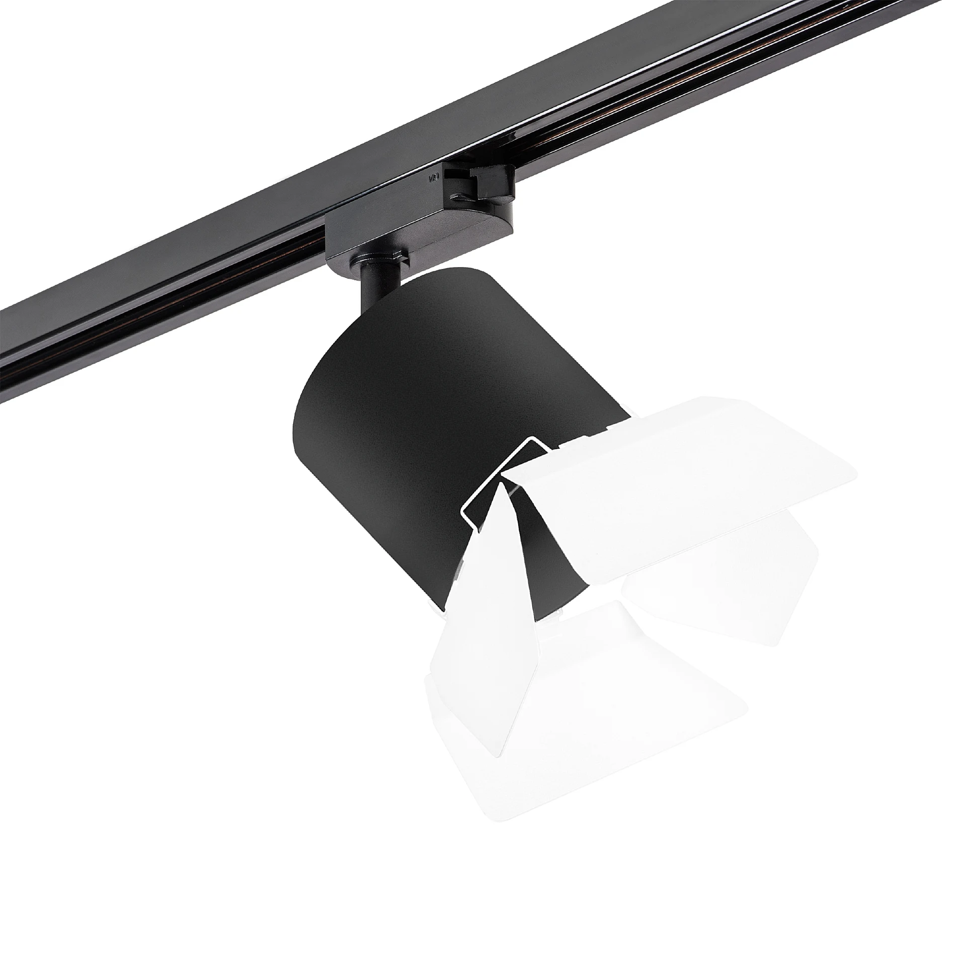 Трековый светильник Lightstar Rullo R1T3487486