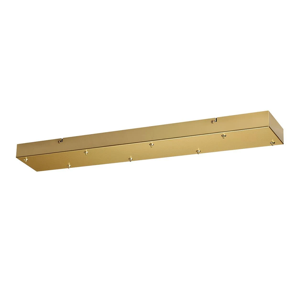 База 7X для линии SCROW, SHINY Odeon Light Base 5058/GD