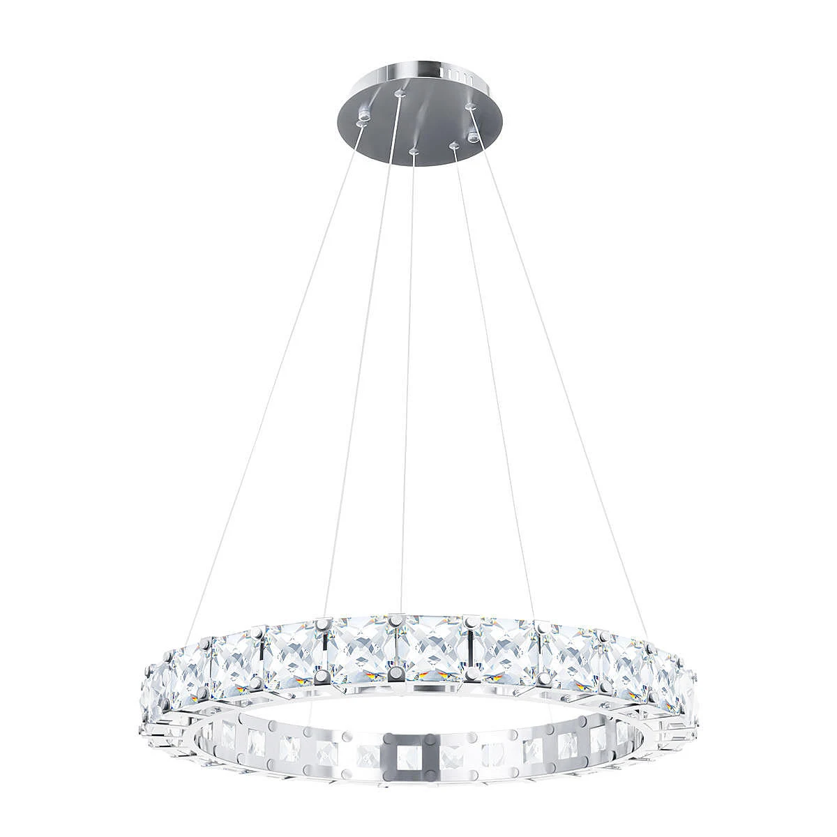 Подвесная люстра Loft It Tiffany 10204/600 Chrome