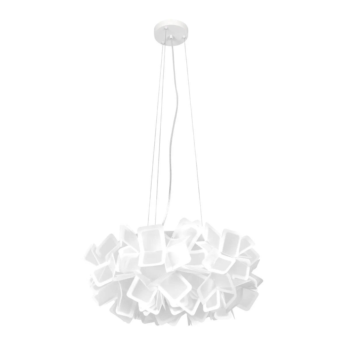 Подвесная люстра Clizia Loft It 10231/530 White