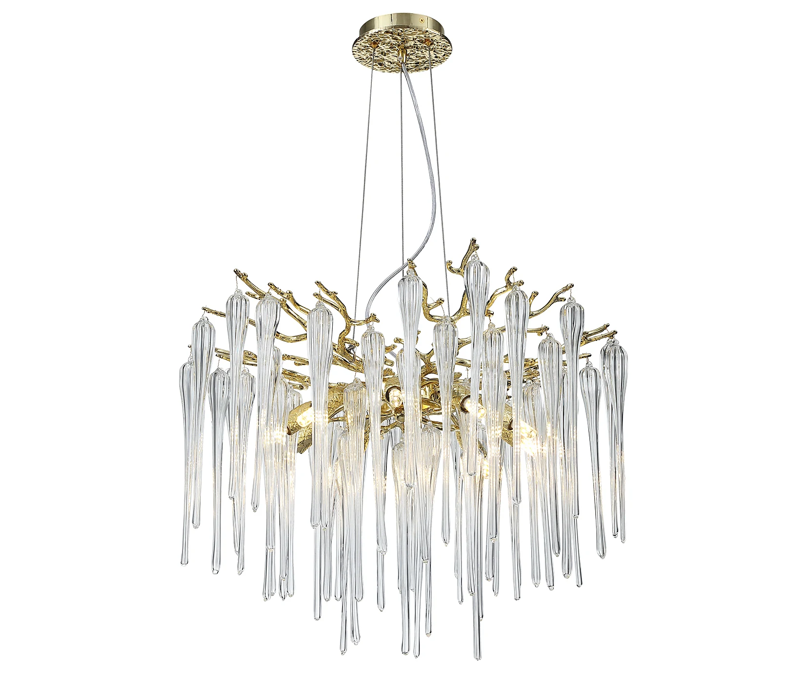 Подвесная люстра KINK Light Грейни 07874-80,33