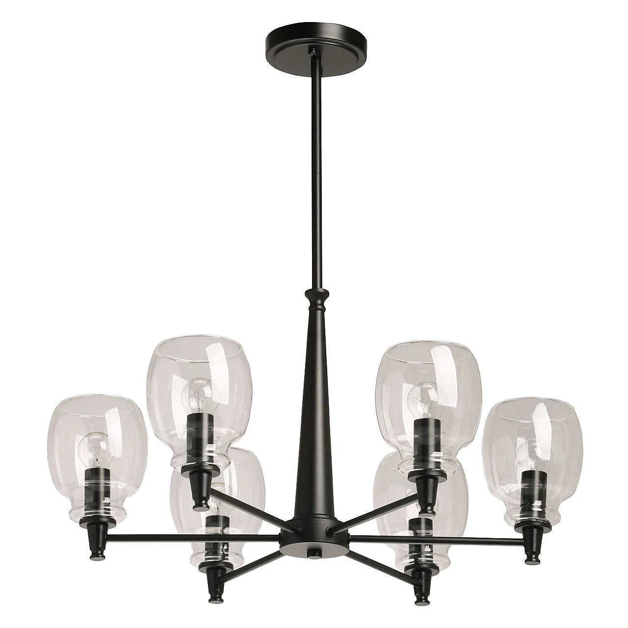 Потолочная люстра MW Light Джестер 104012906